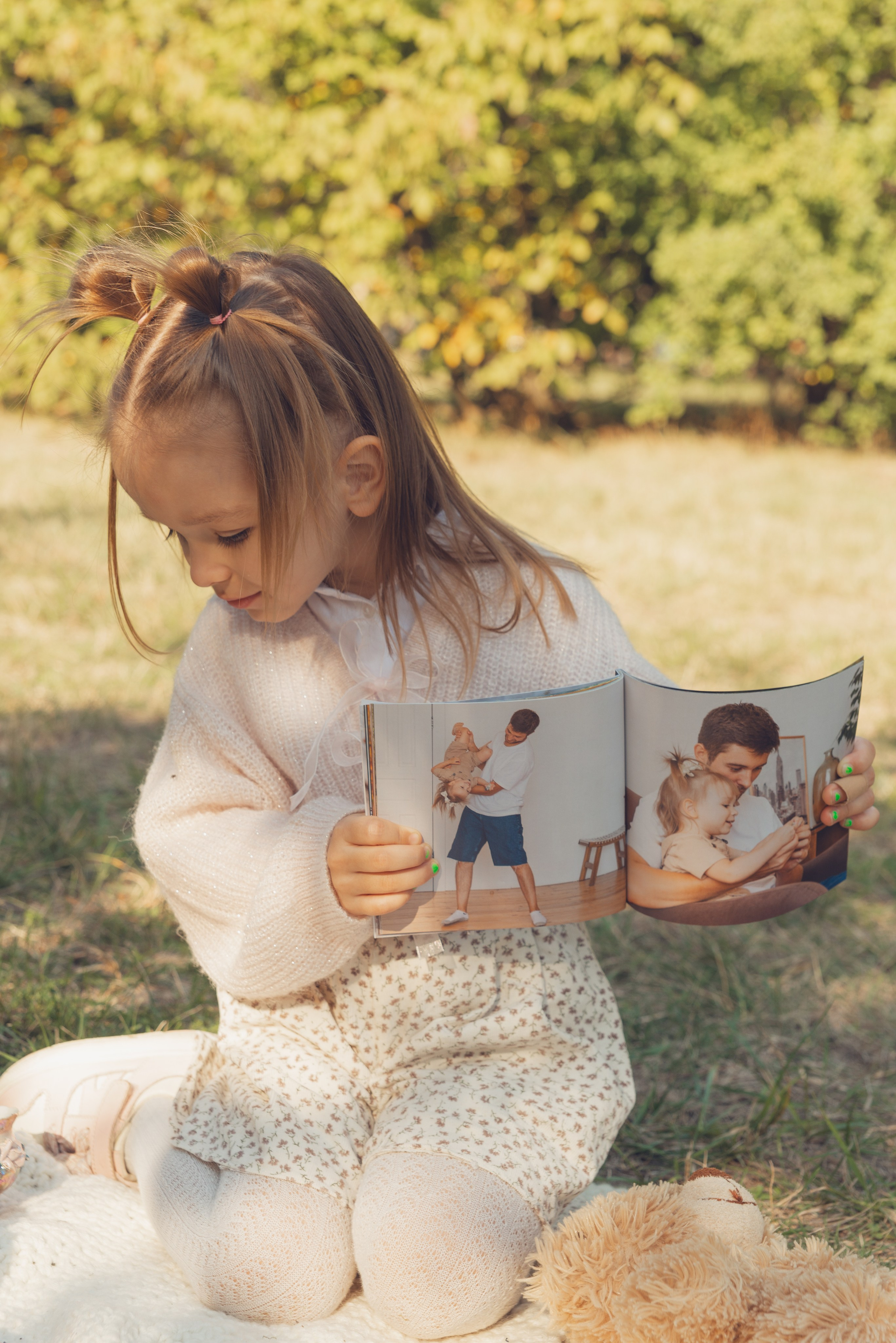 Фотосессия Октябрь