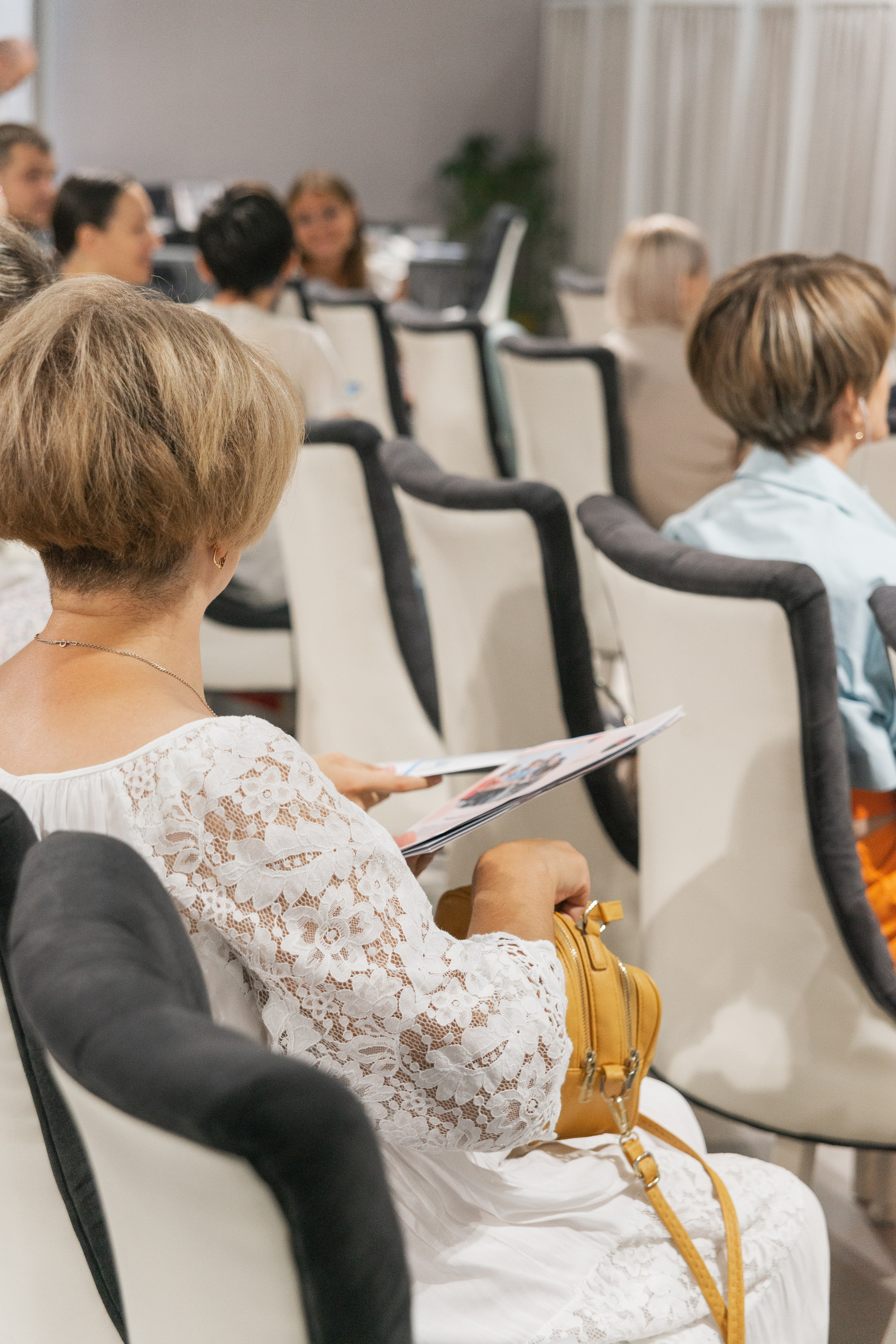 Фотосессия конференции в Краснодаре