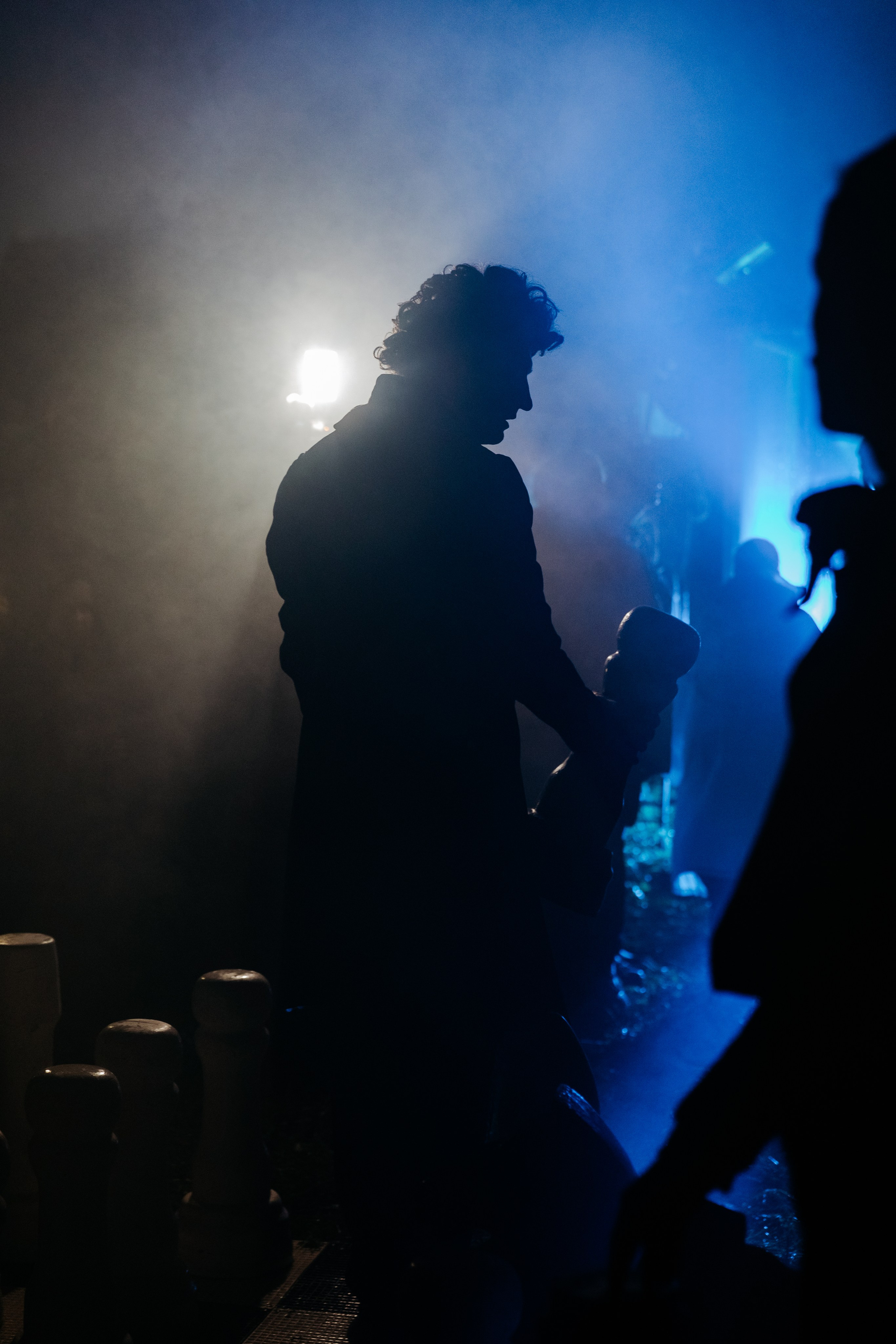 Иммерсивное шоу «Пушкин.Суйда» 2024. Свадебный и репортажный фотограф в Санкт-Петербурге