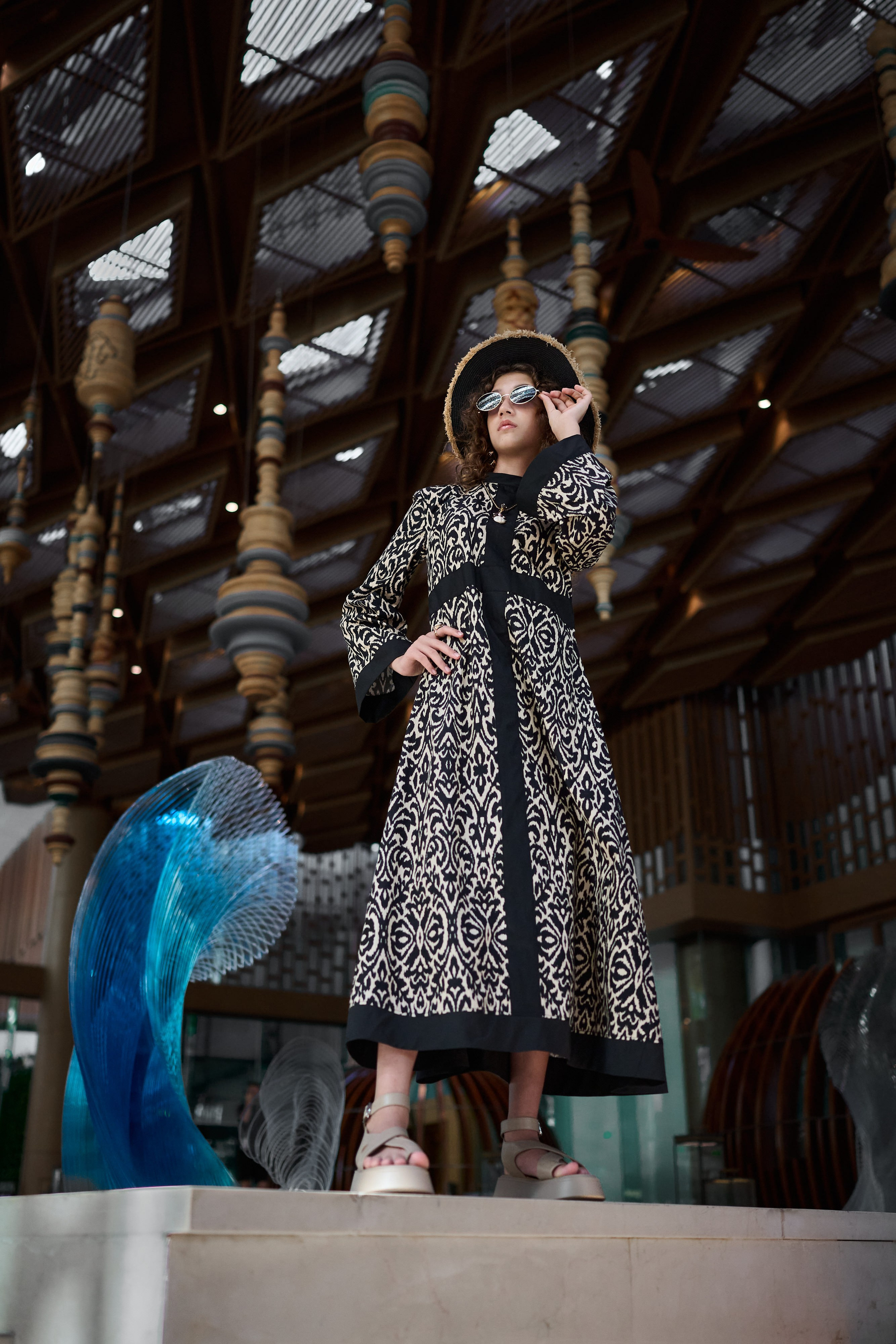 Klimkova kids. Китай. 2024. Дима Бабушкин. Фотограф. Подиум. Репортаж. Творчество. Дорого