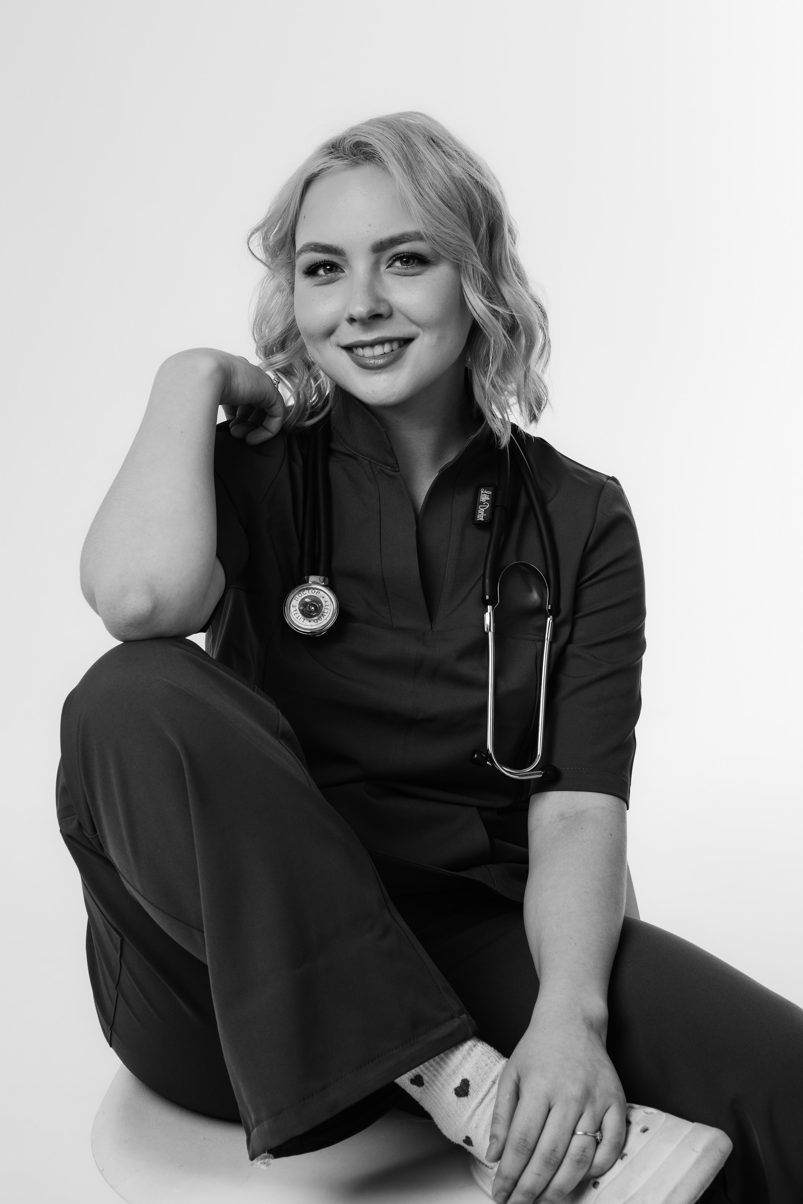 DOCTORS. Ника — ваш персональный фотограф в Нижнем Новгороде