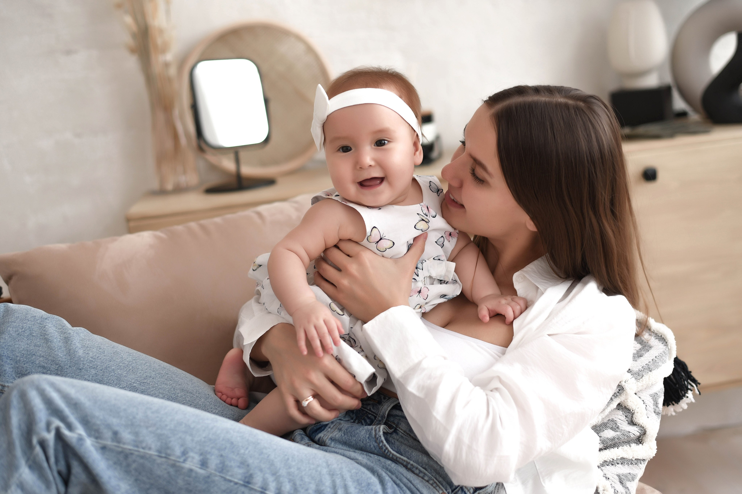 Семейная студийная. Свадебный, семейный, детский, контент фотограф в Омске Максим Ильин