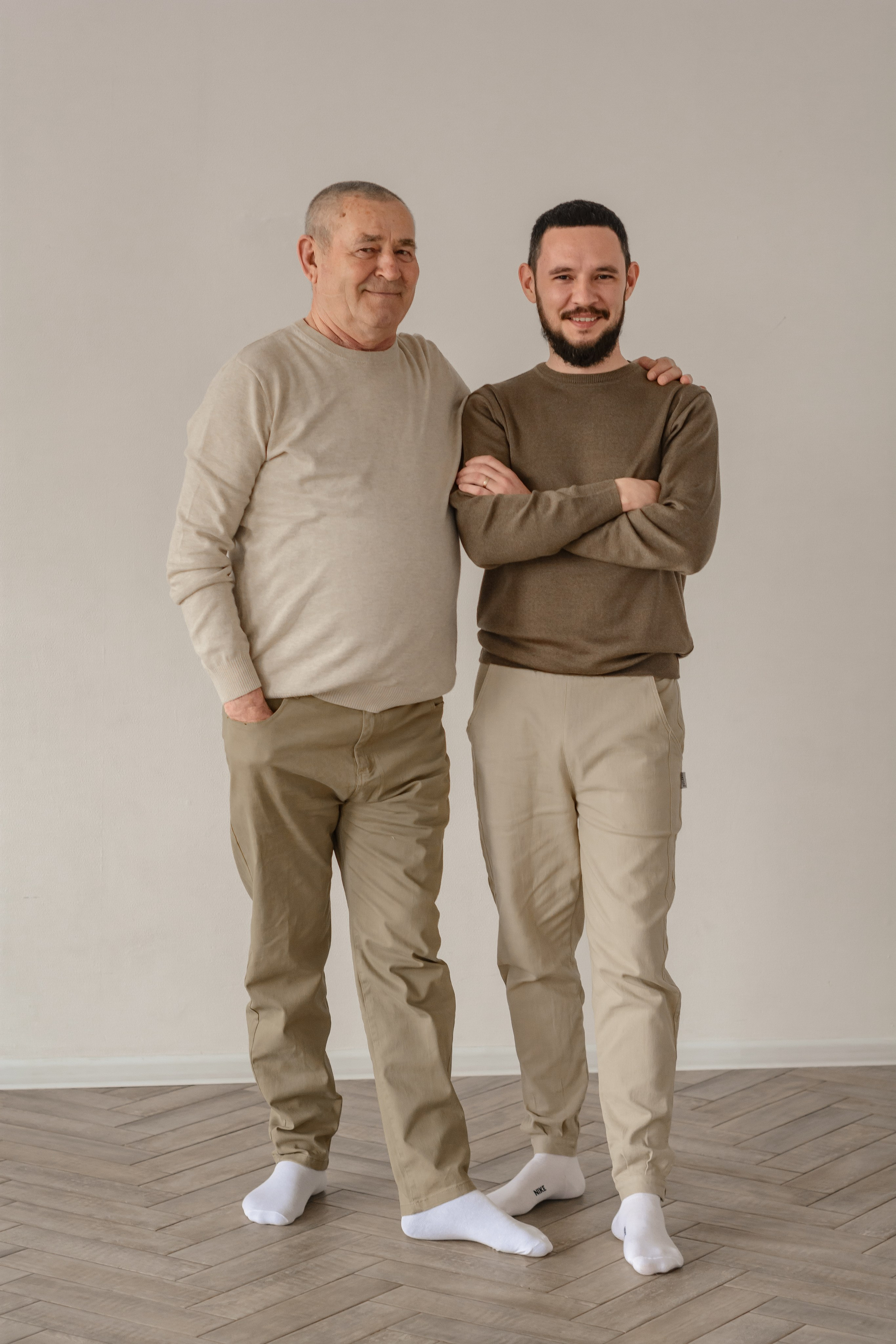 Семейная фотосессия со взрослыми детьми. Семейный и детский фотограф Кущ Наташа