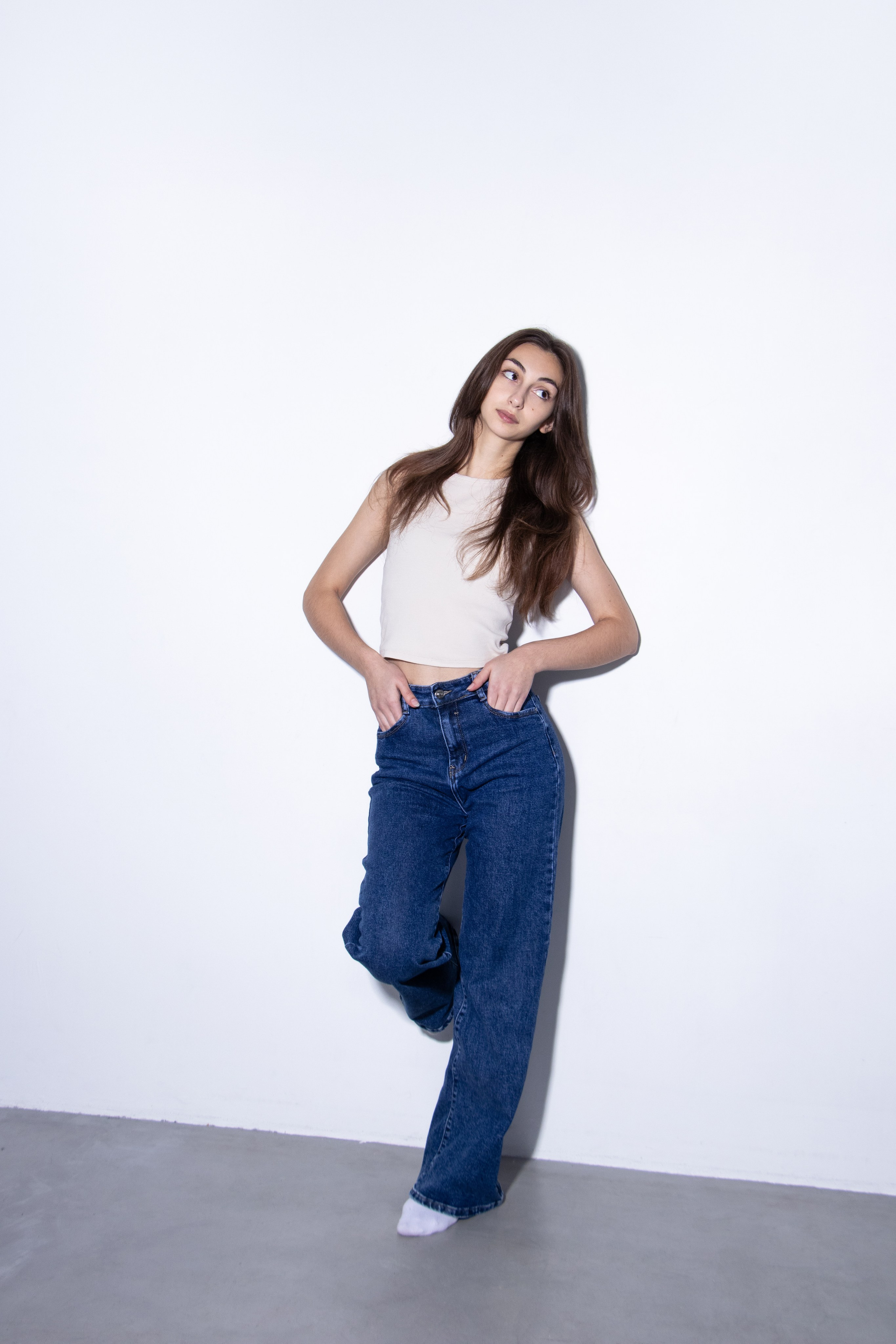 Инна. Фотограф Лысенко Полина