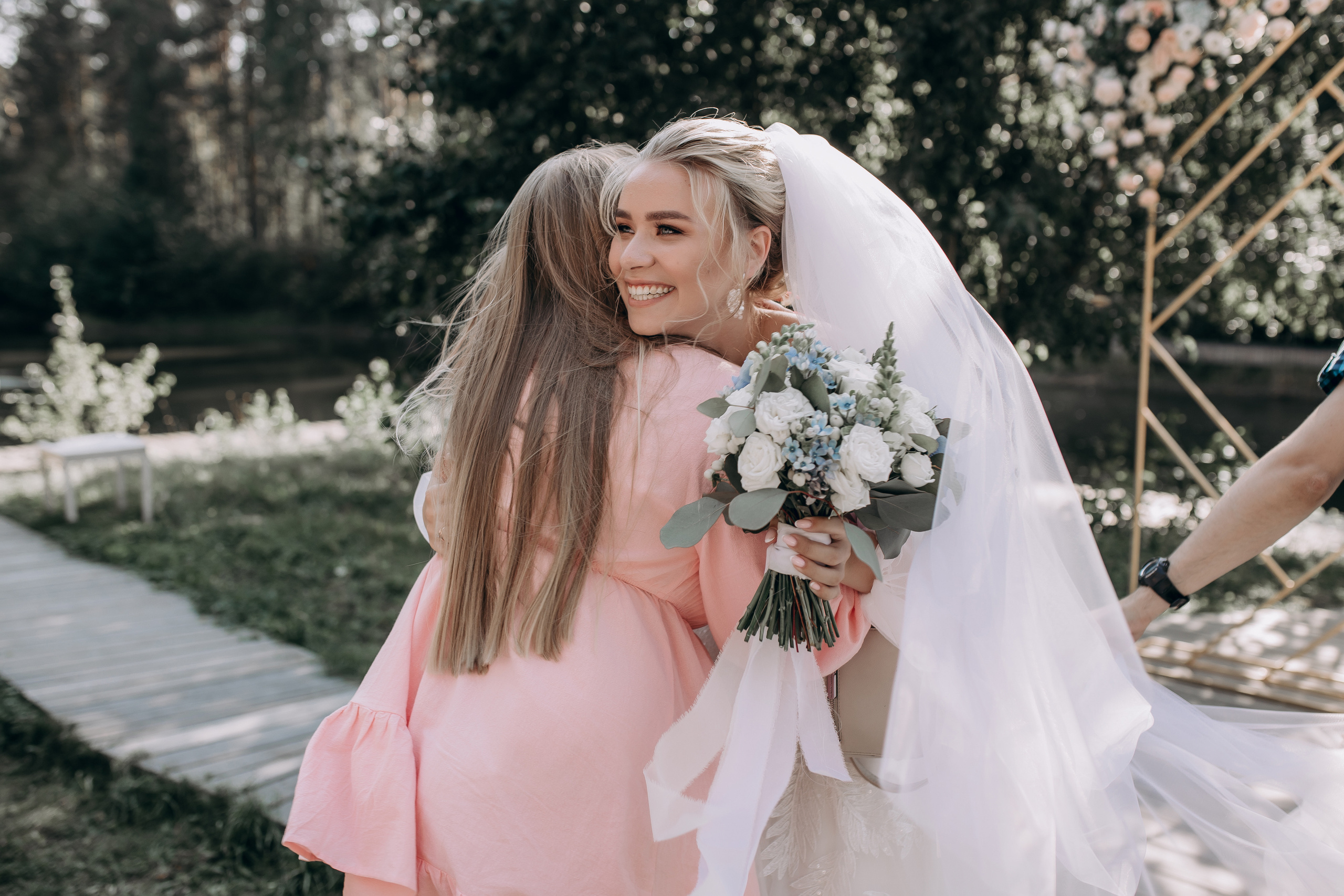 Дима и Даша. Свадебный фотограф Лопатин Василий