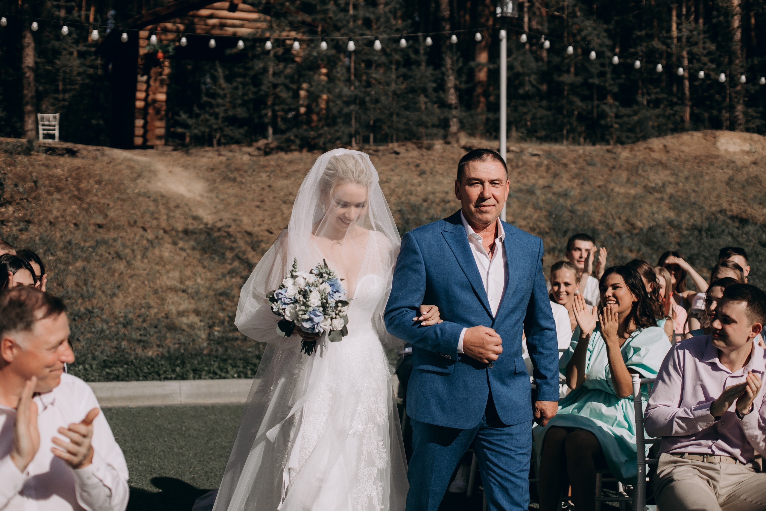 Дима и Даша. Свадебный фотограф Лопатин Василий