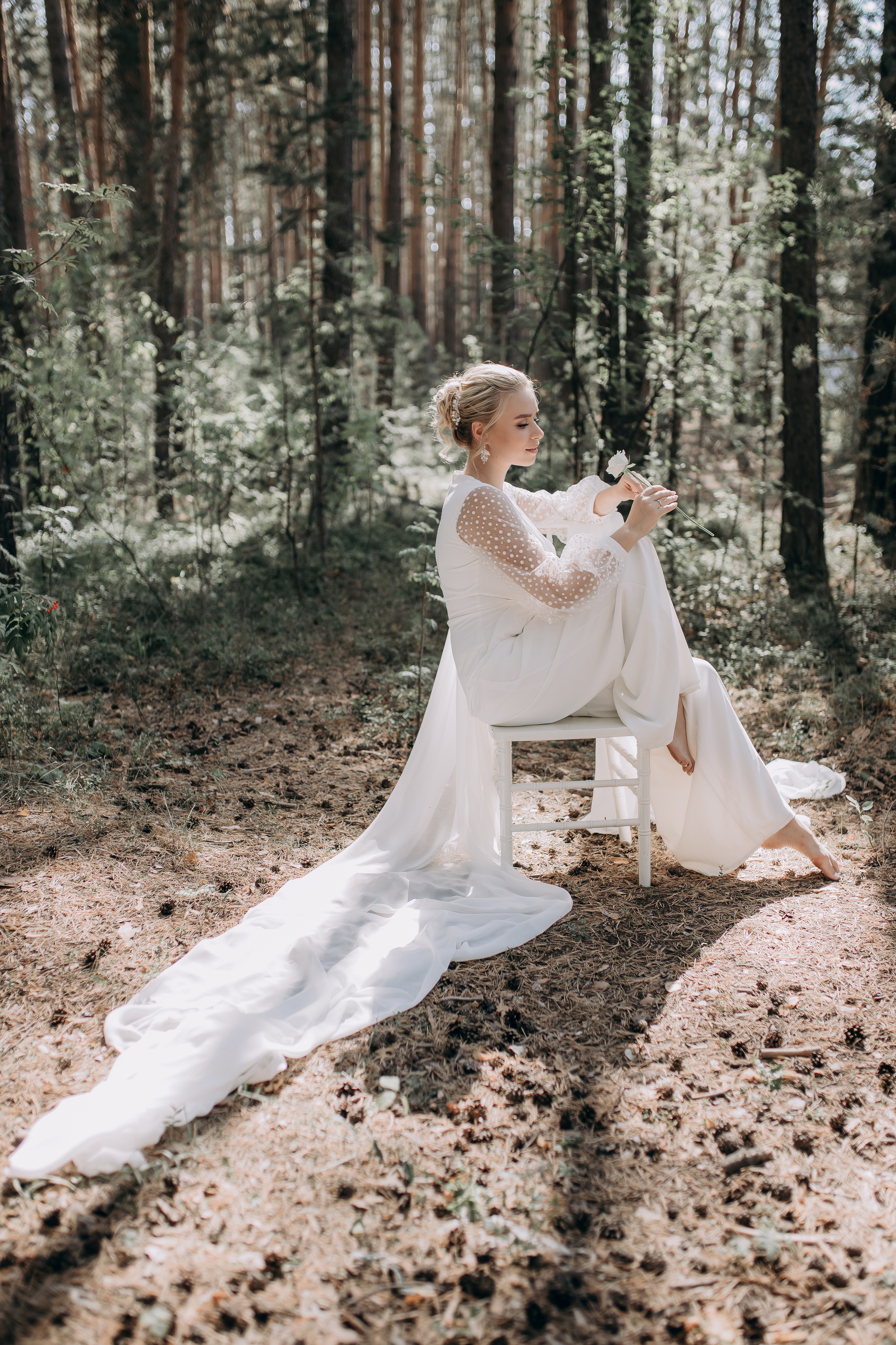 Дима и Даша. Свадебный фотограф Лопатин Василий