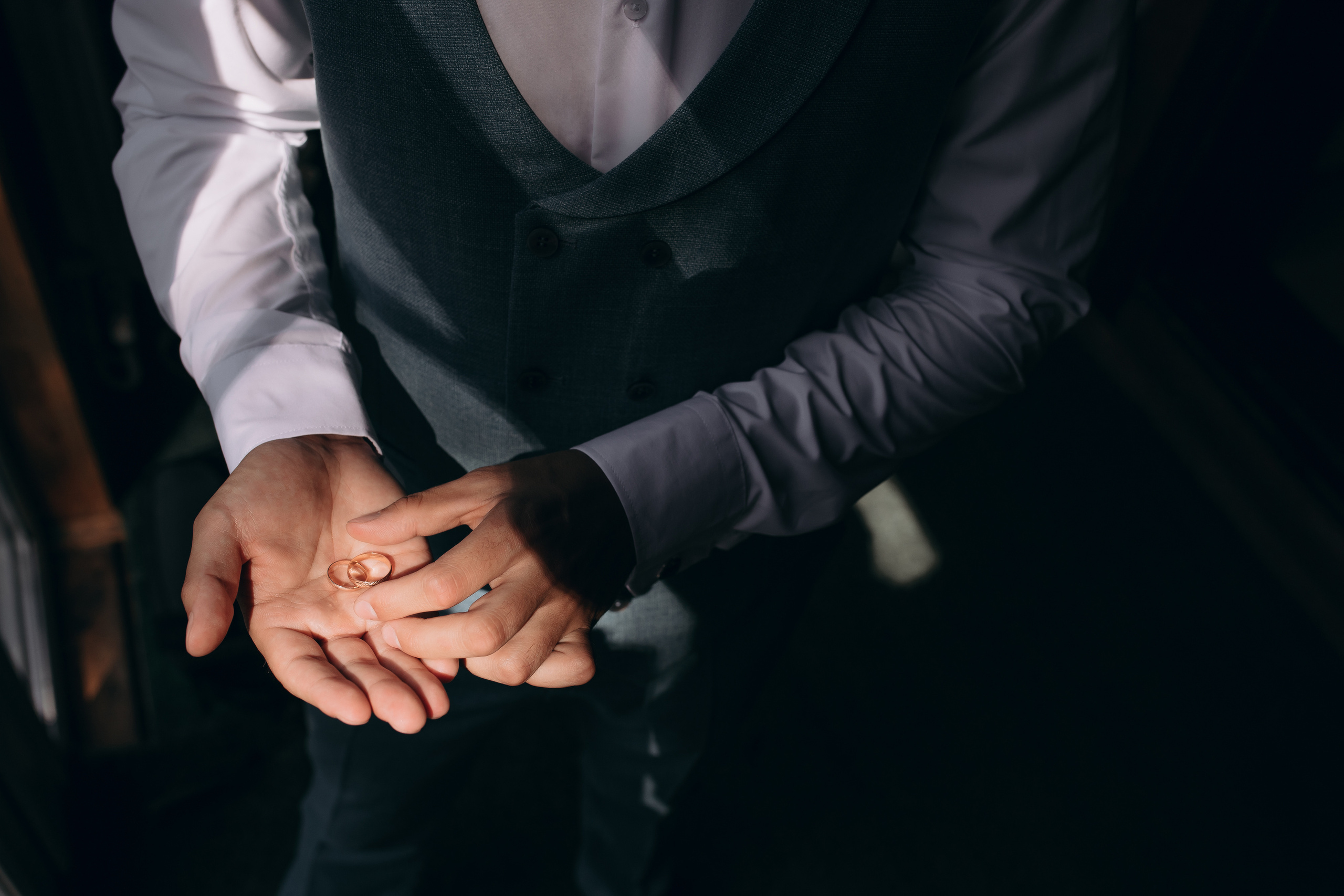 Дима и Даша. Свадебный фотограф Лопатин Василий