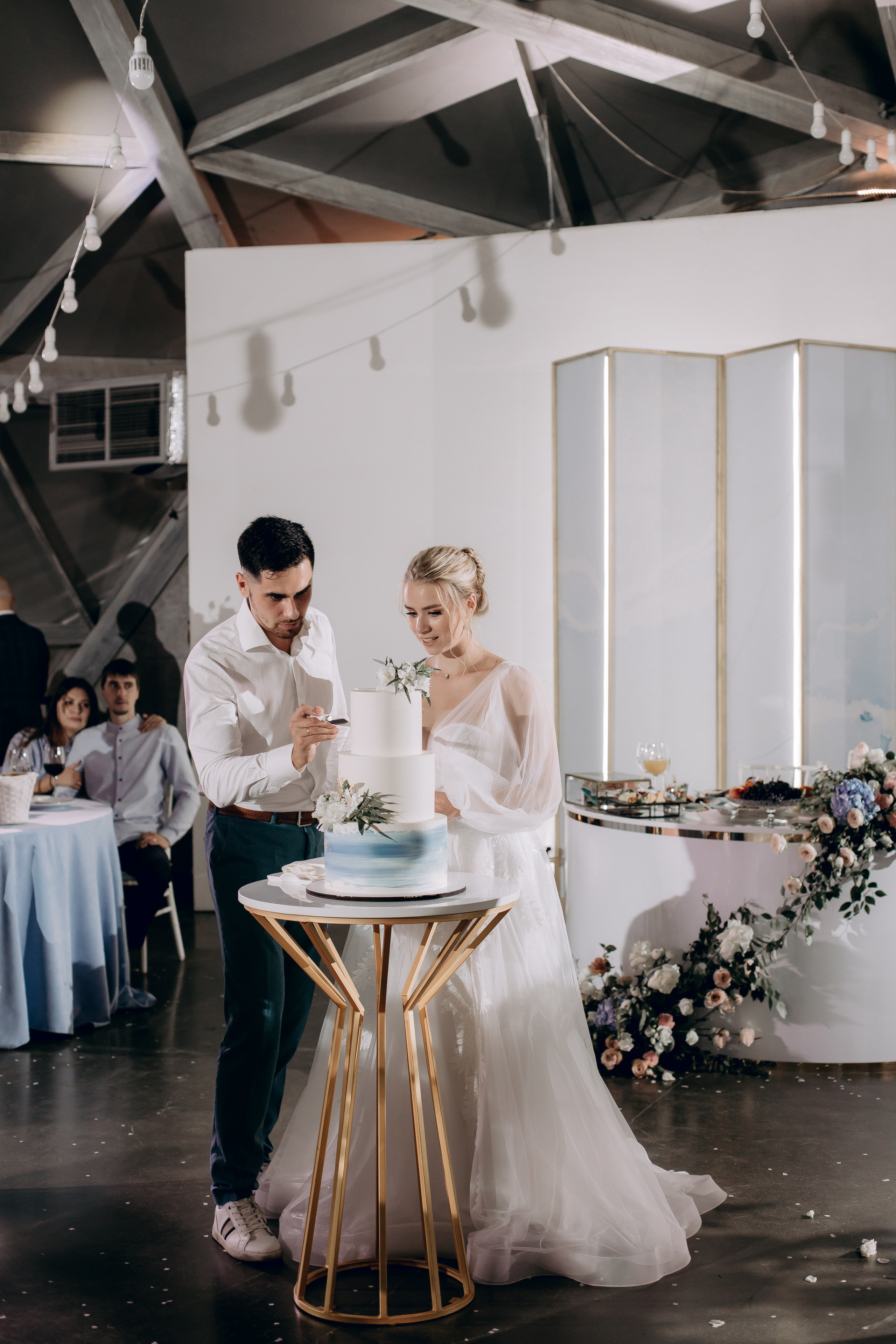 Дима и Даша. Свадебный фотограф Лопатин Василий