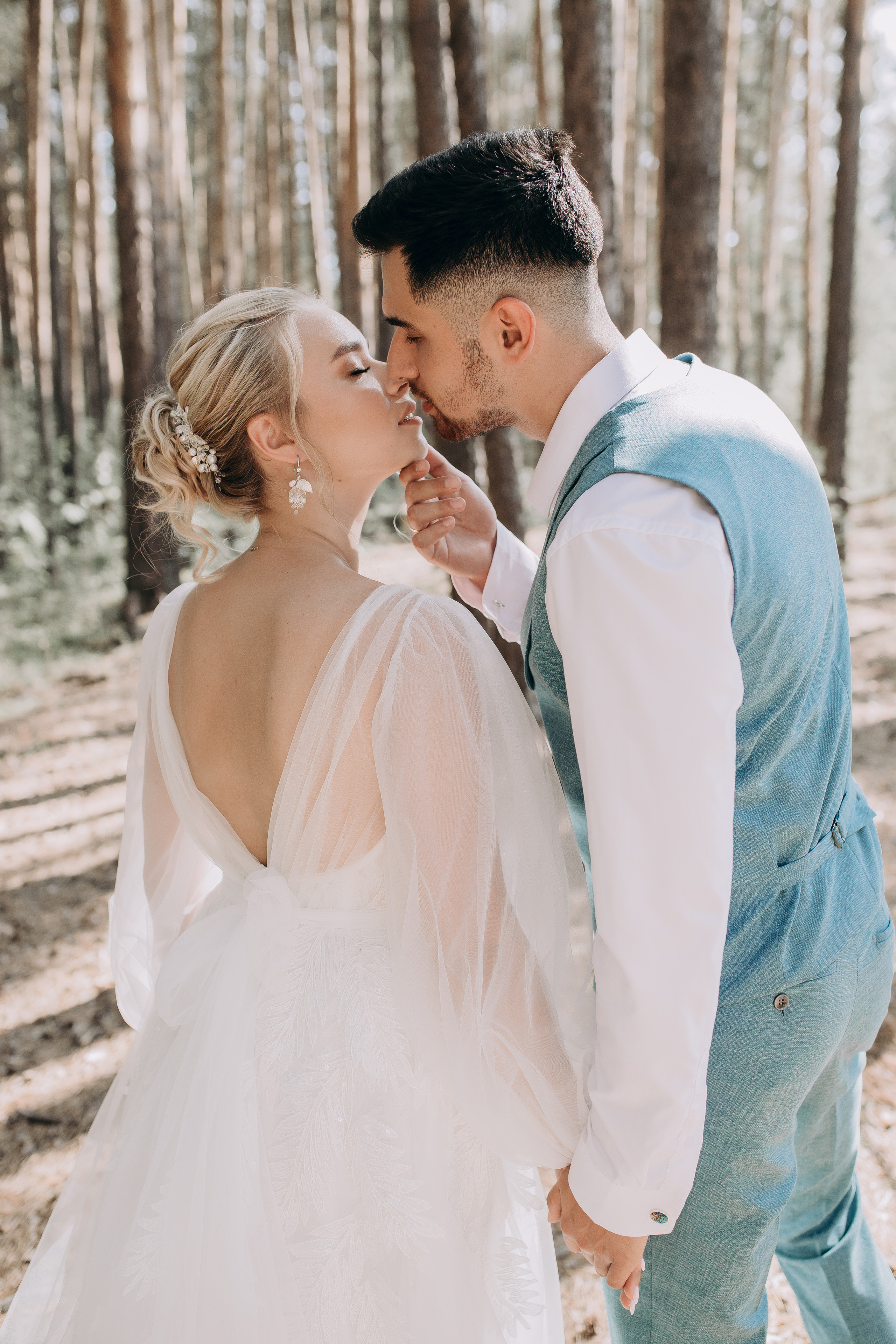 Дима и Даша. Свадебный фотограф Лопатин Василий