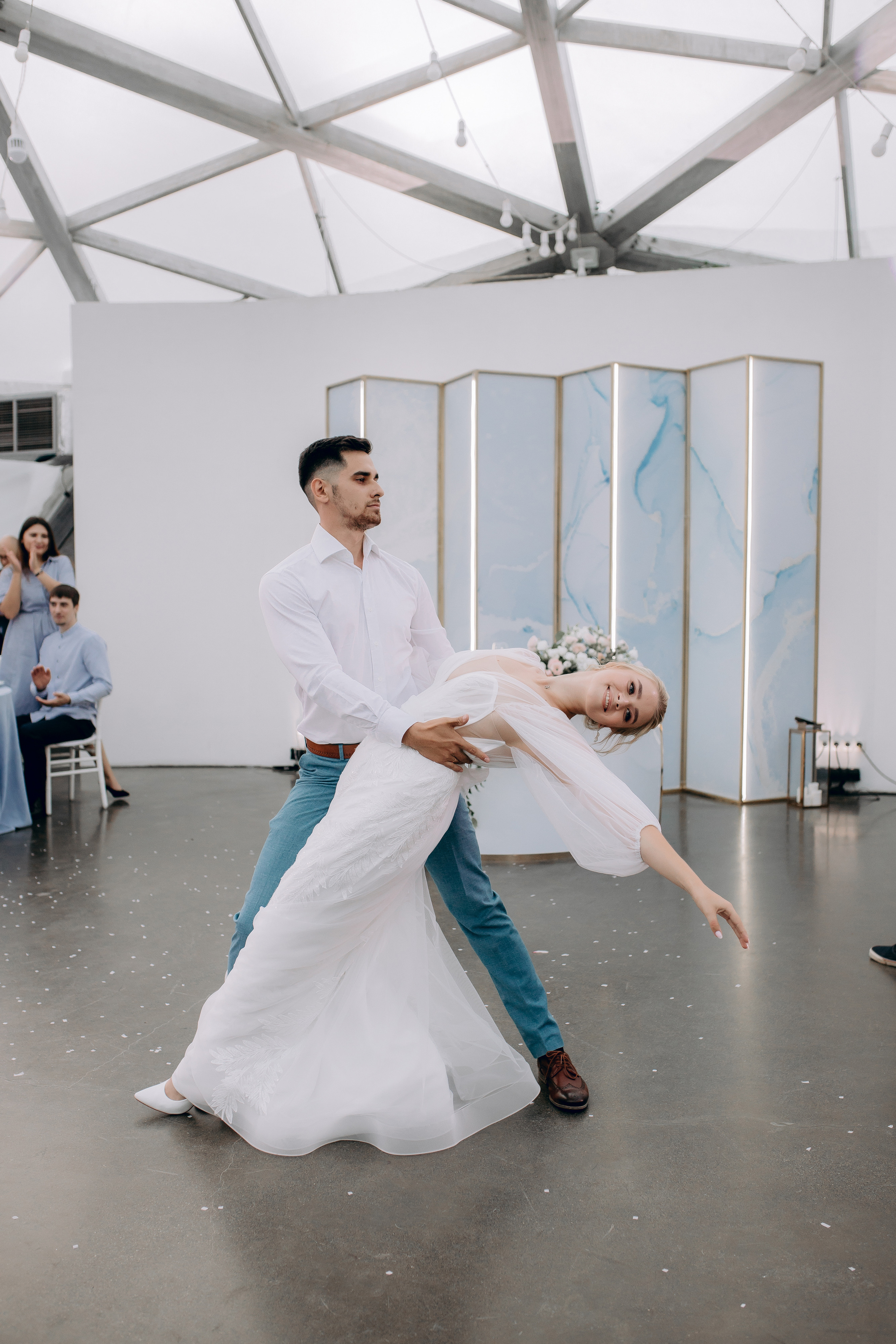 Дима и Даша. Свадебный фотограф Лопатин Василий