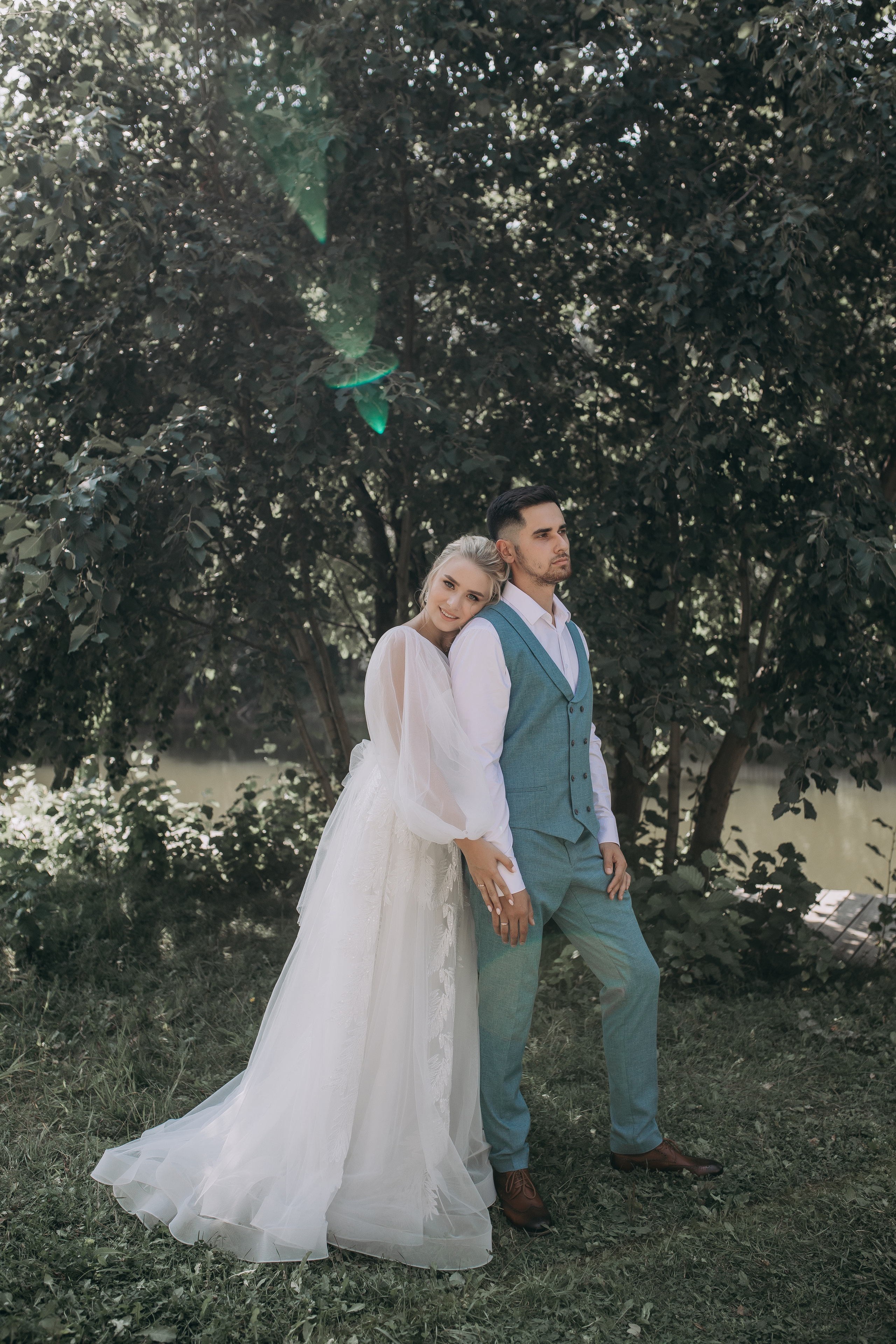 Дима и Даша. Свадебный фотограф Лопатин Василий