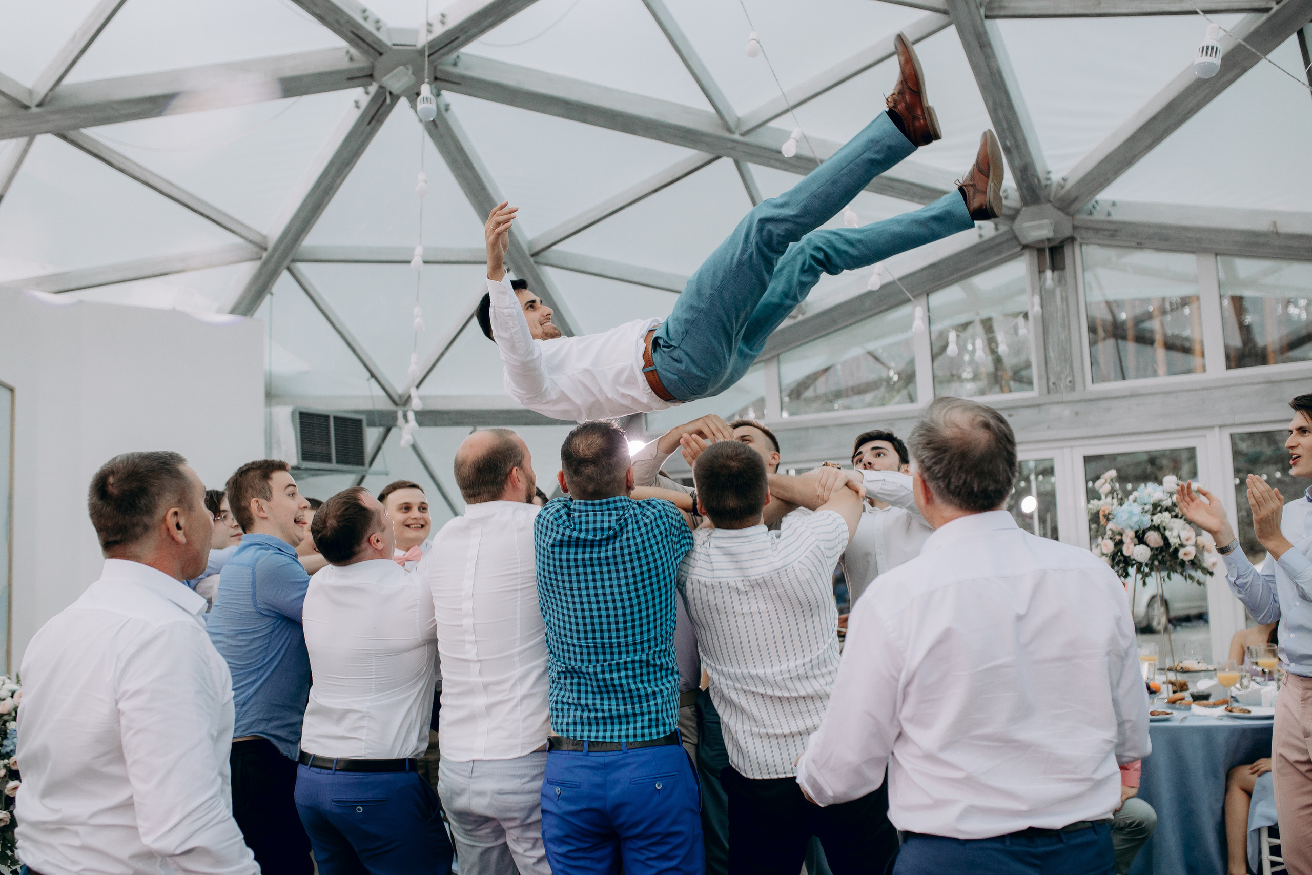 Дима и Даша. Свадебный фотограф Лопатин Василий