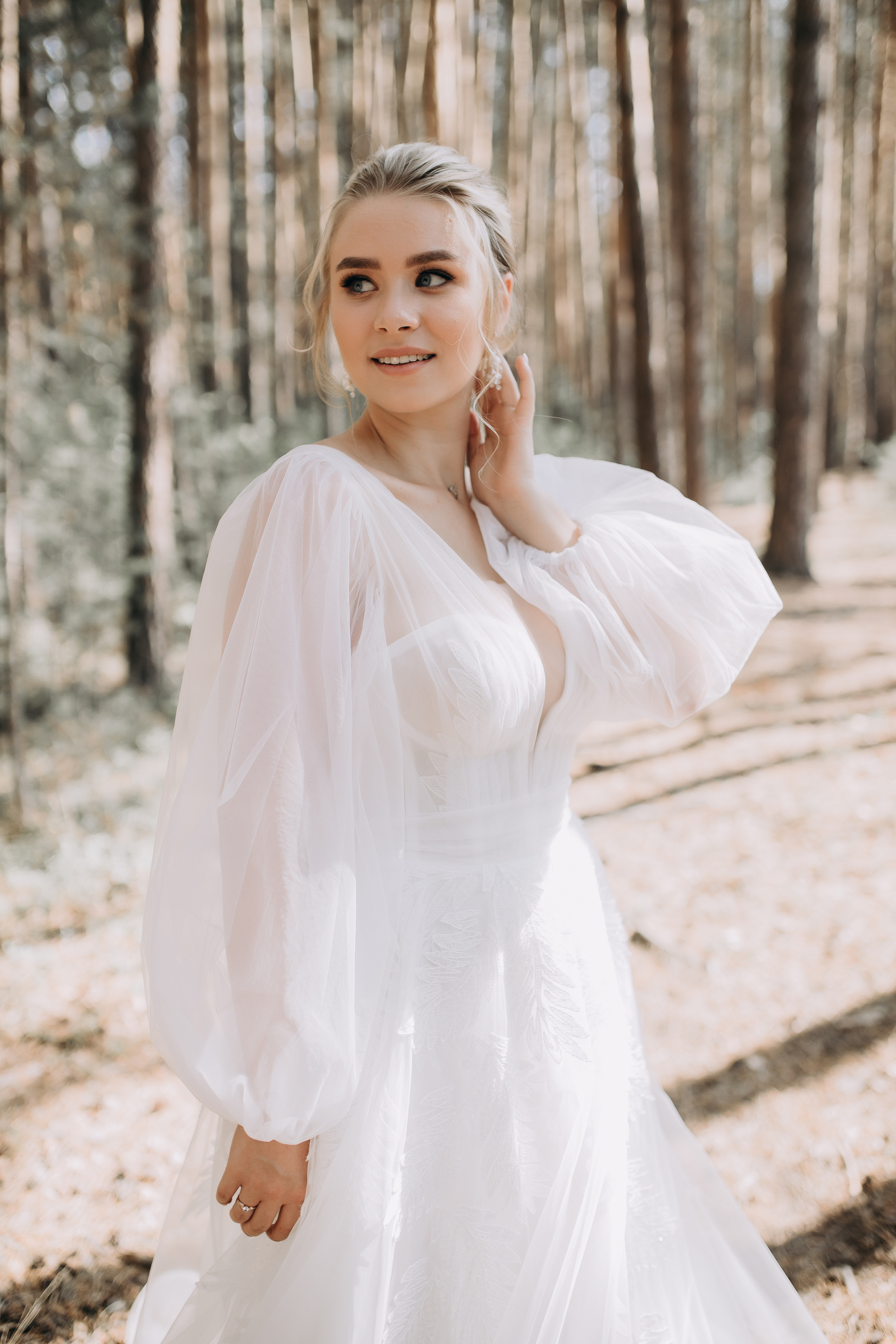 Дима и Даша. Свадебный фотограф Лопатин Василий