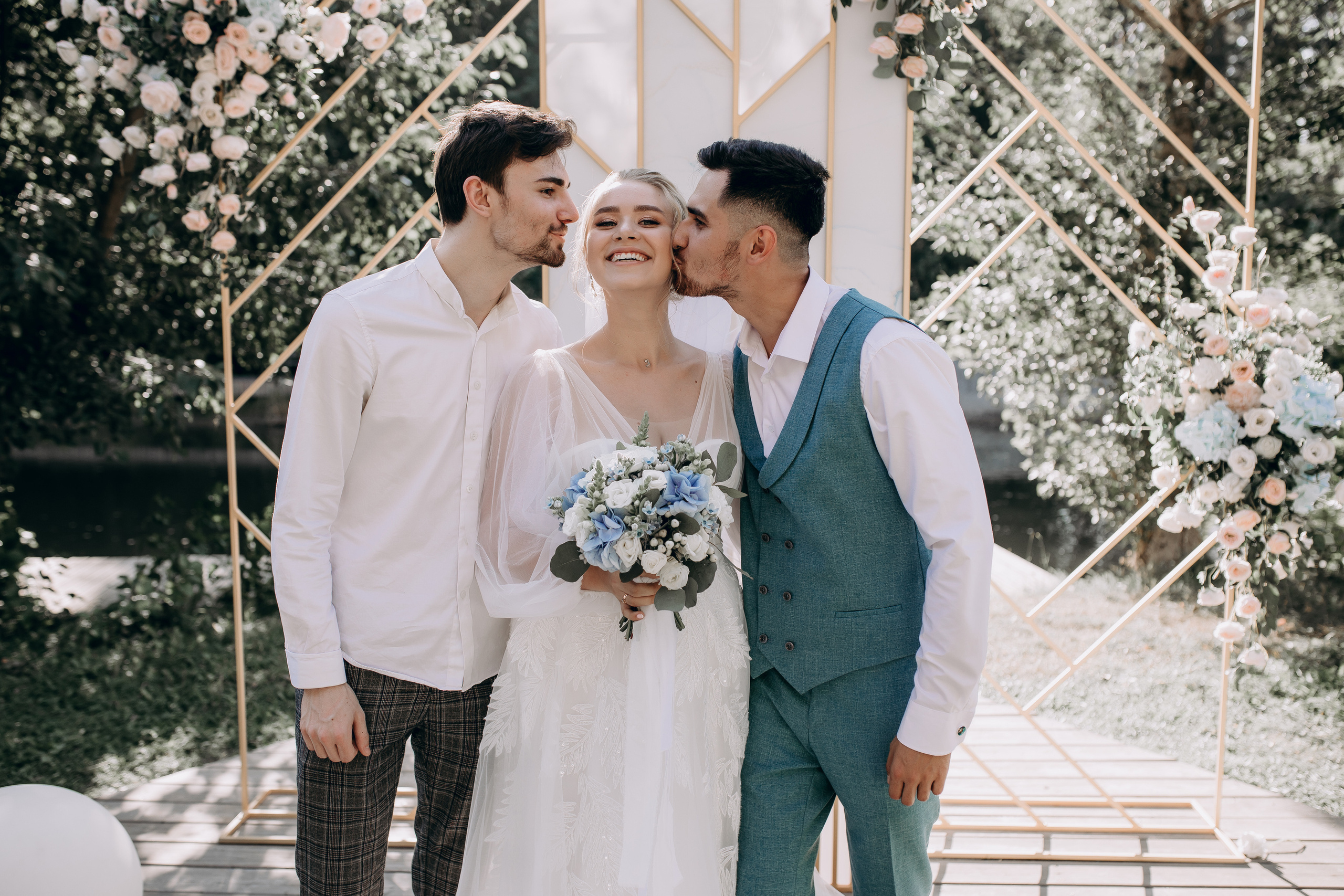 Дима и Даша. Свадебный фотограф Лопатин Василий