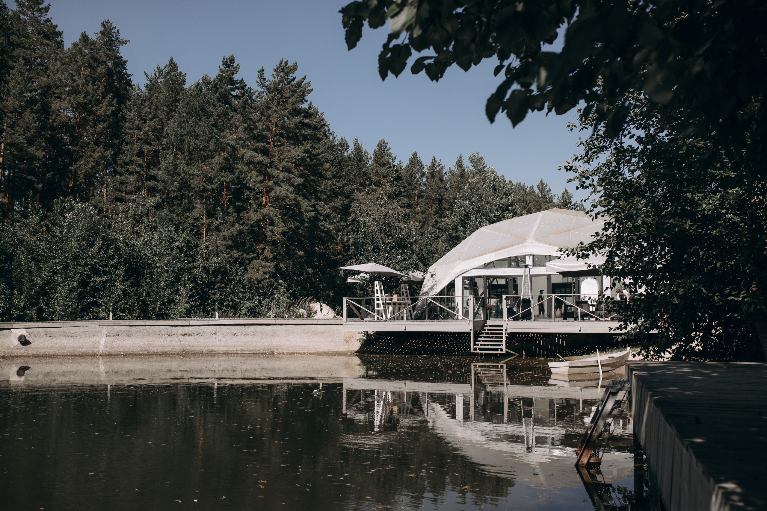 Дима и Даша. Свадебный фотограф Лопатин Василий
