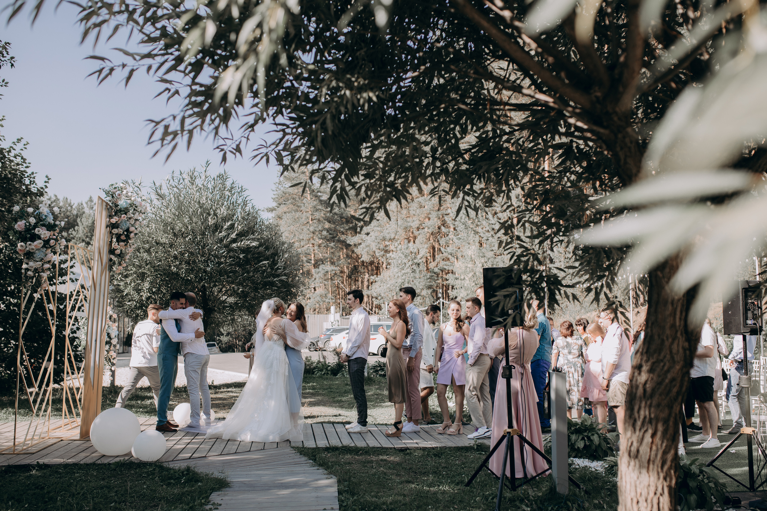 Дима и Даша. Свадебный фотограф Лопатин Василий