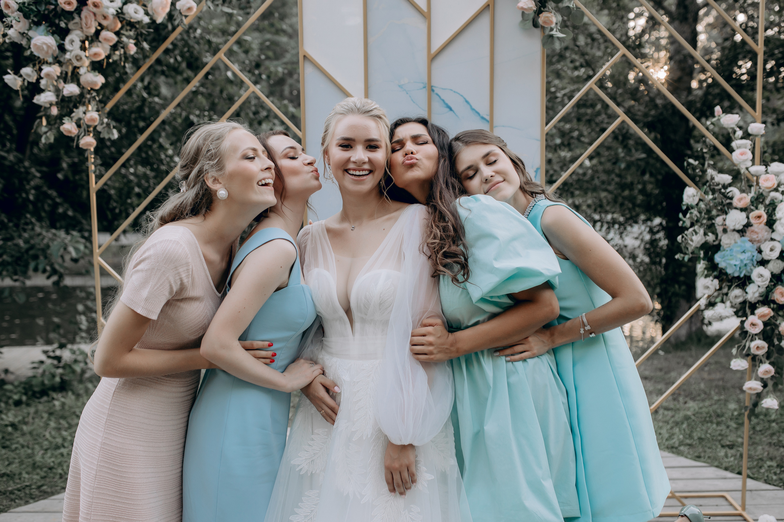 Дима и Даша. Свадебный фотограф Лопатин Василий