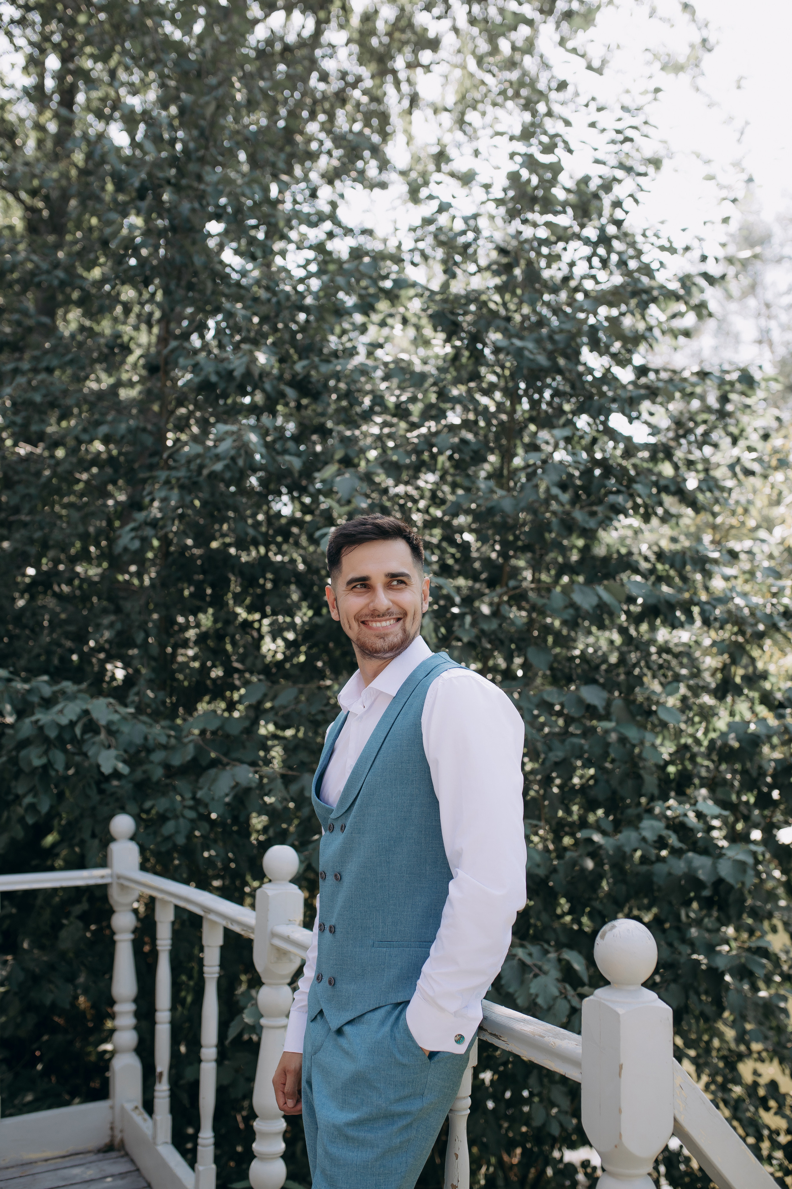 Дима и Даша. Свадебный фотограф Лопатин Василий