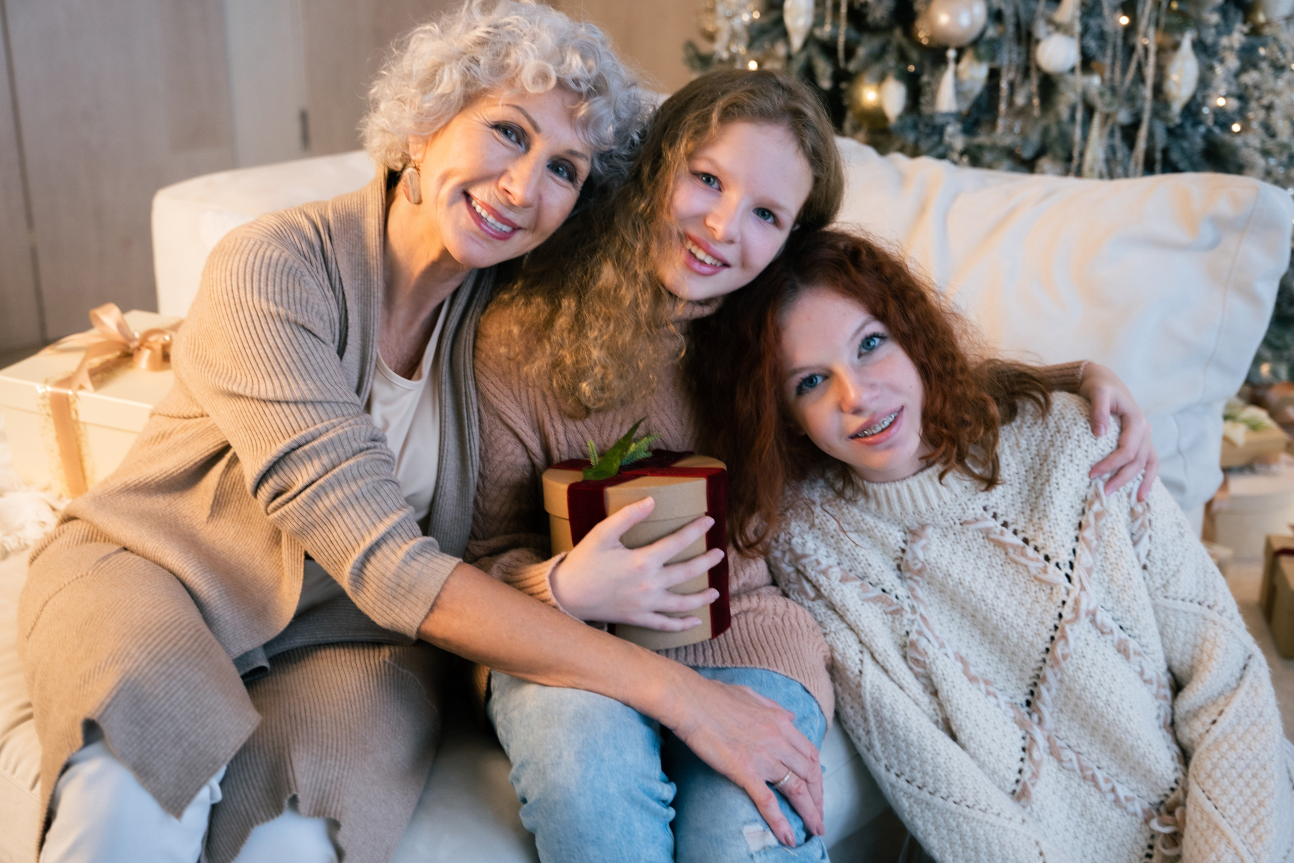 Новый год Светлана. Портретный фотограф из Санкт-Петербурга Наталья Бялая