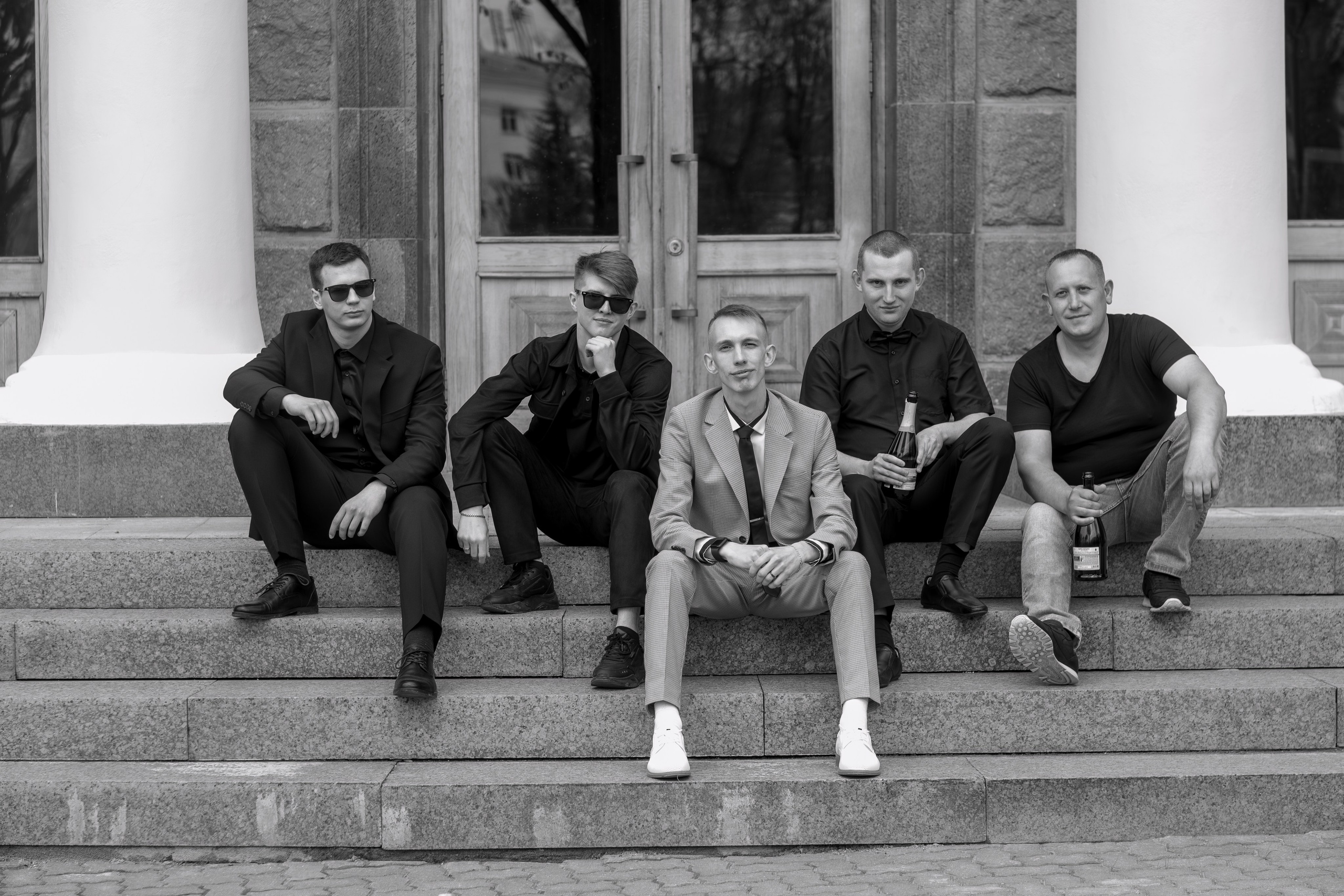 Евгений & Ангелина. Свадебный фотограф Смоленск