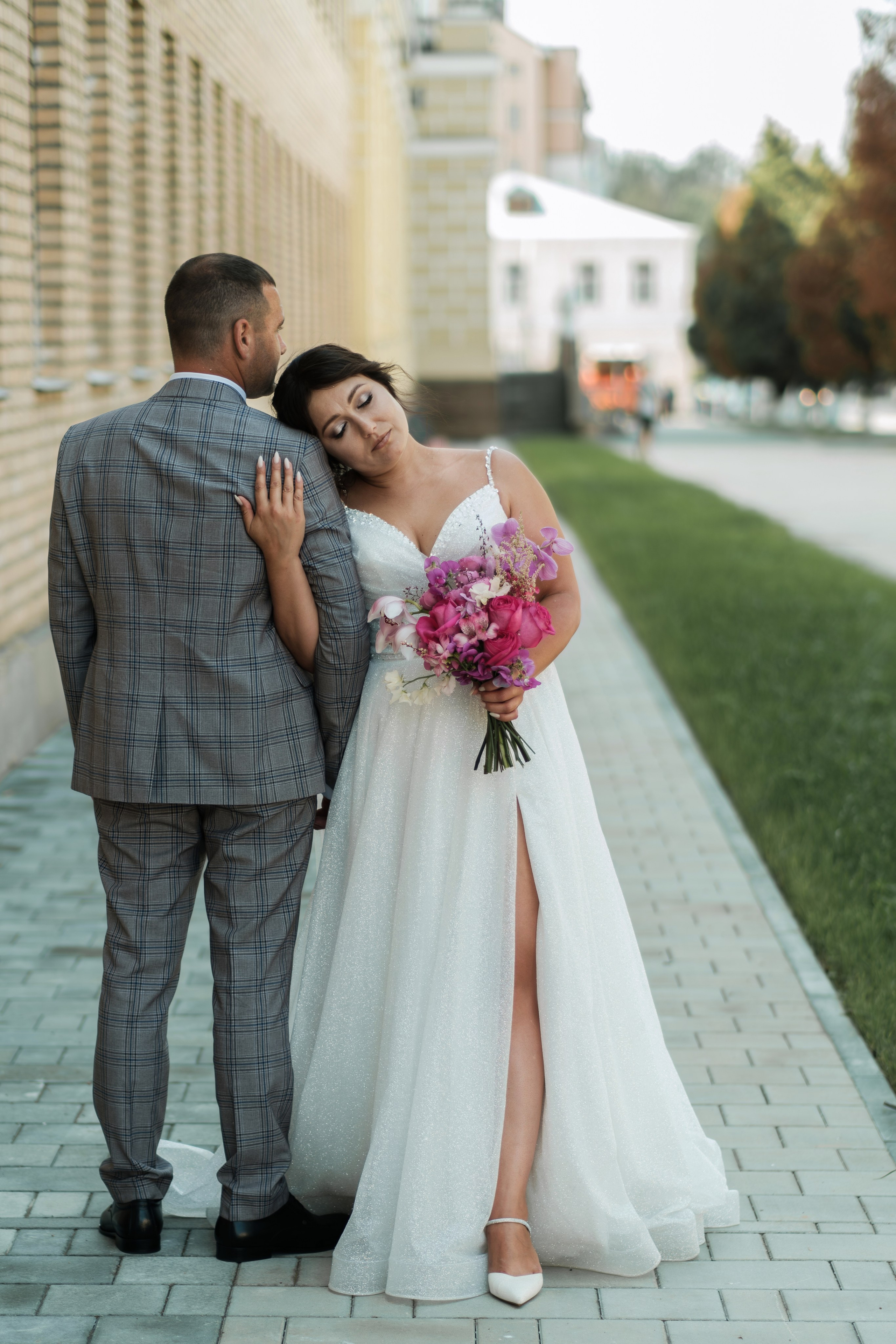 Максим & Евгения. Свадебный фотограф Смоленск