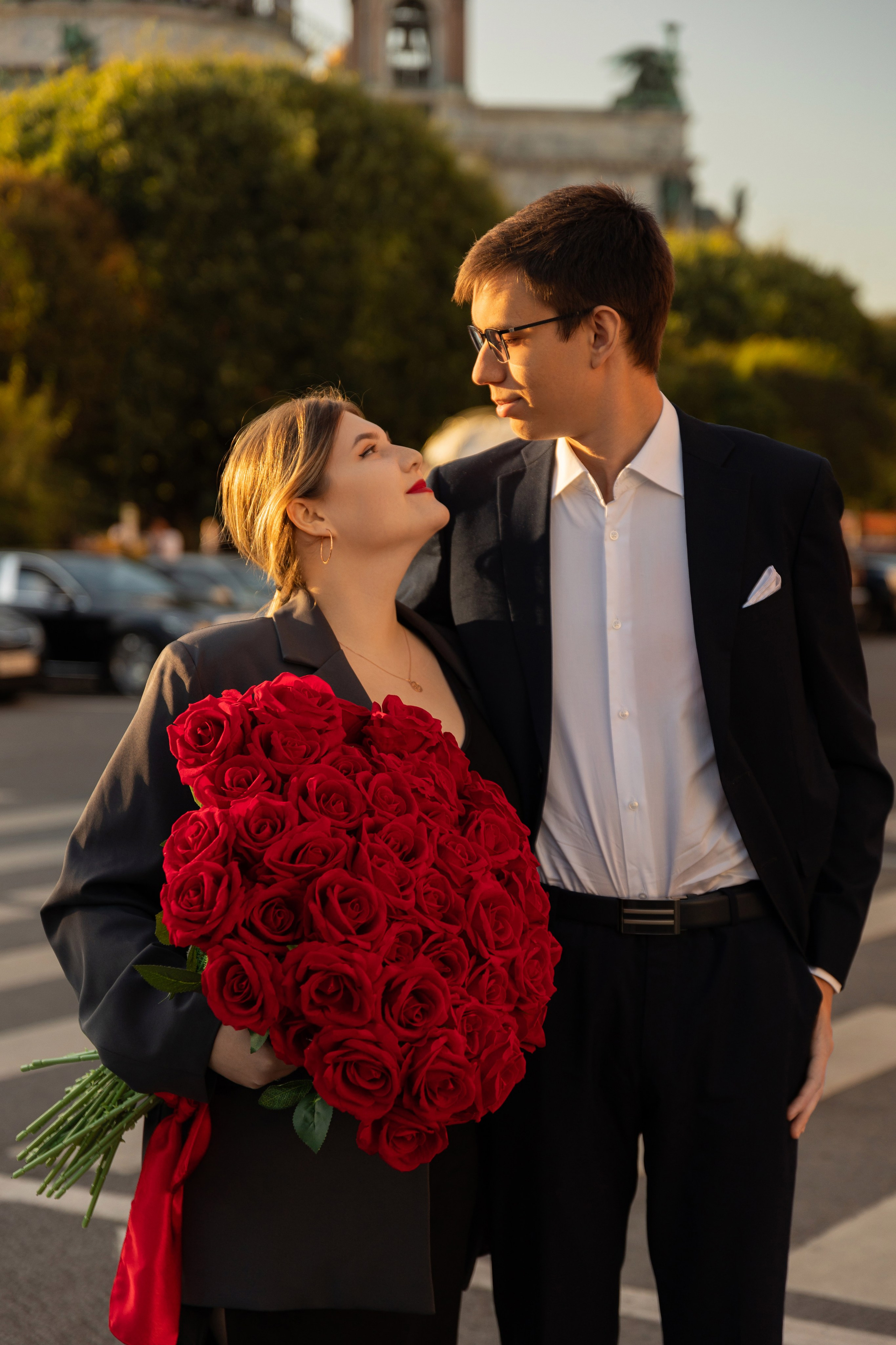 Прогулка по центру. Семейный и свадебный фотограф в Санкт-Петербурге Татьяна Швыкова