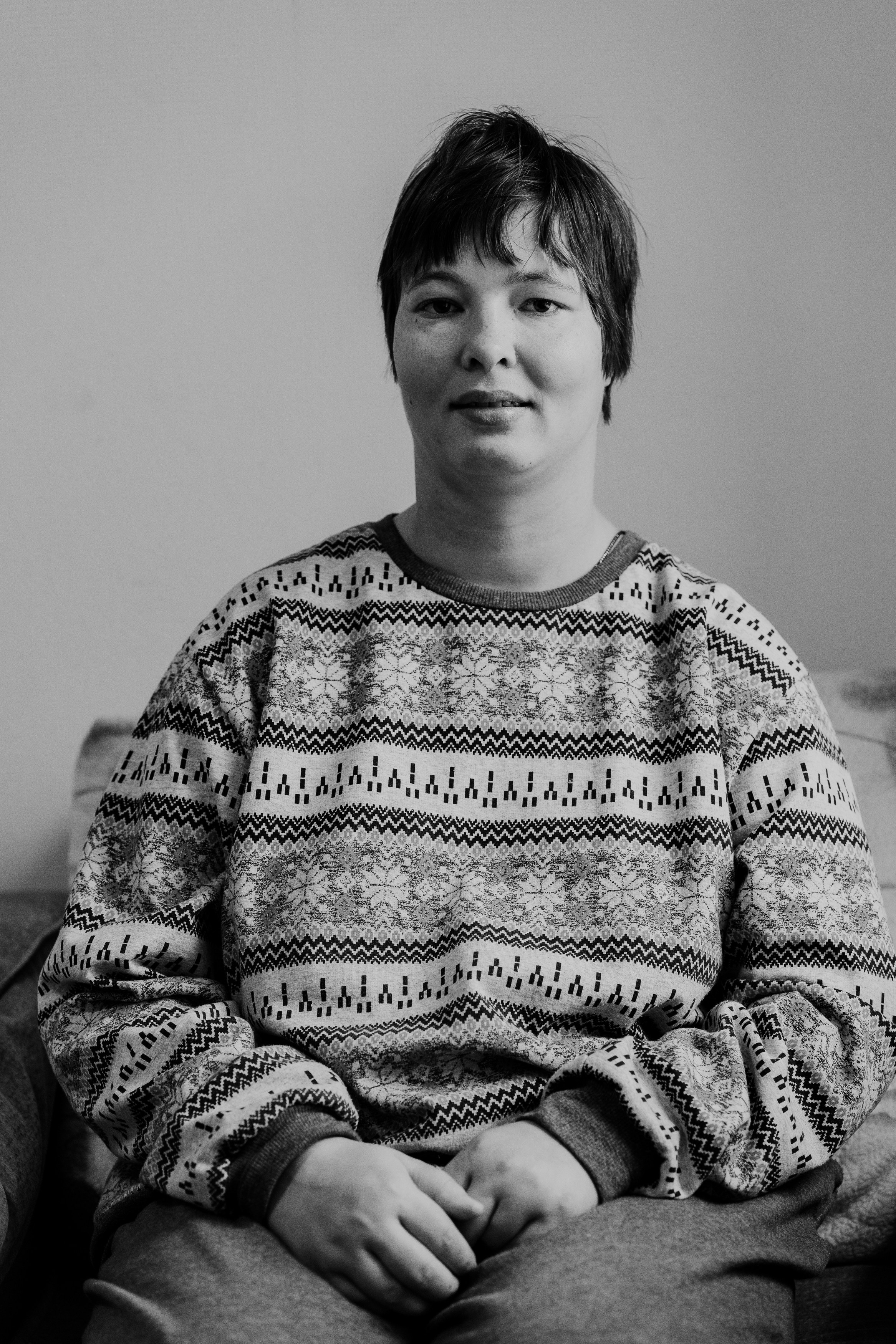 Волосовский ПНИ. Фотограф Анастасия Арланцева