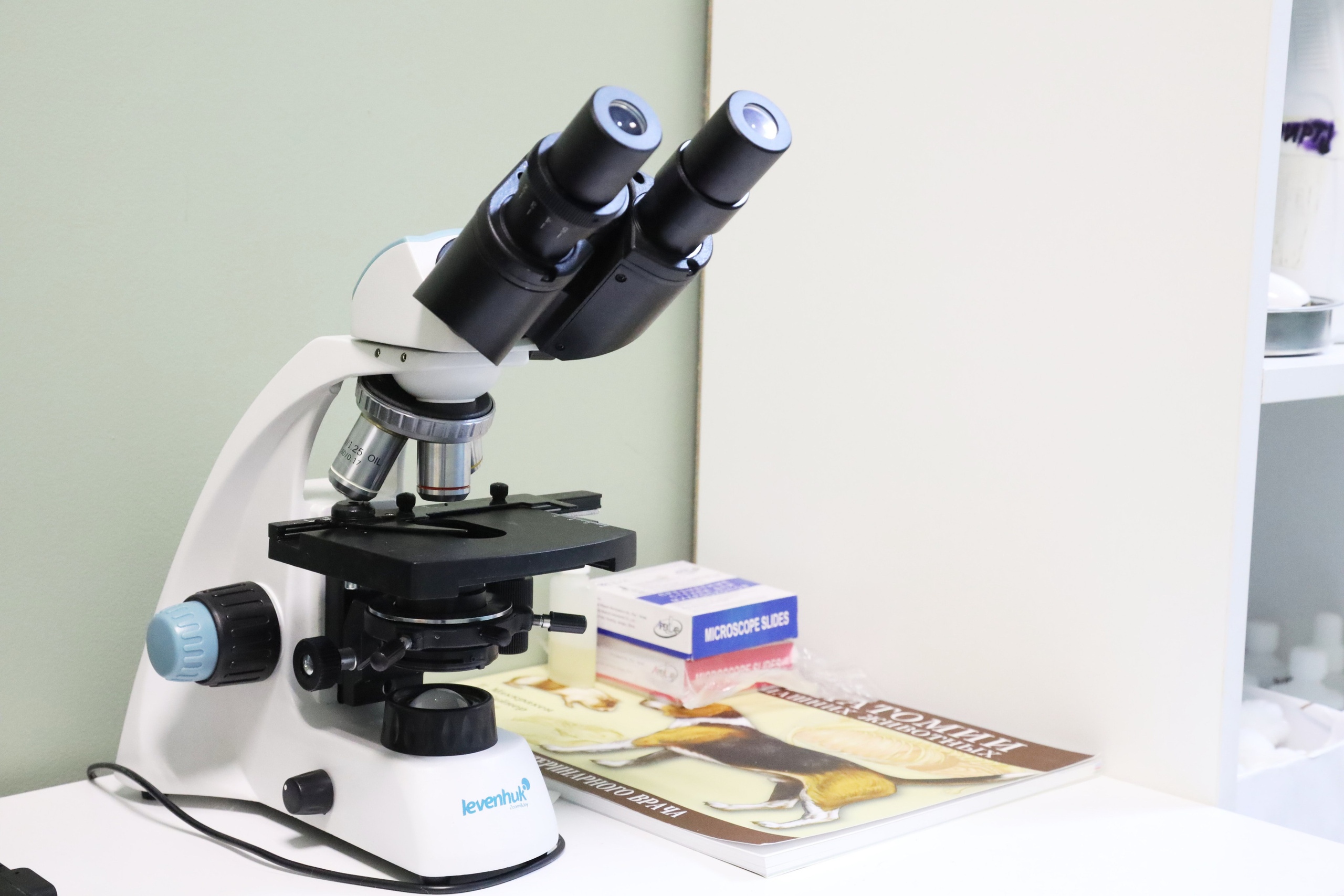 Ветеринарная клиника «Мокрый нос». Фотограф Сергей Феденко