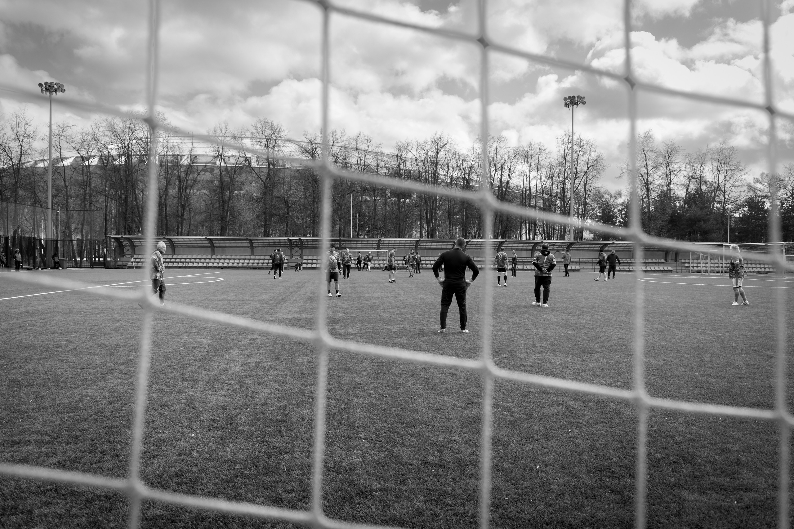 Football Пати. Фотограф Москва Людмила Белова
