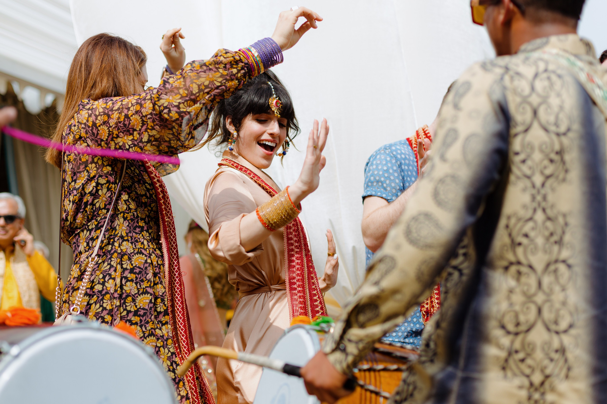 Эмма и Нир. Фотограф в Москве — Елена Якушина