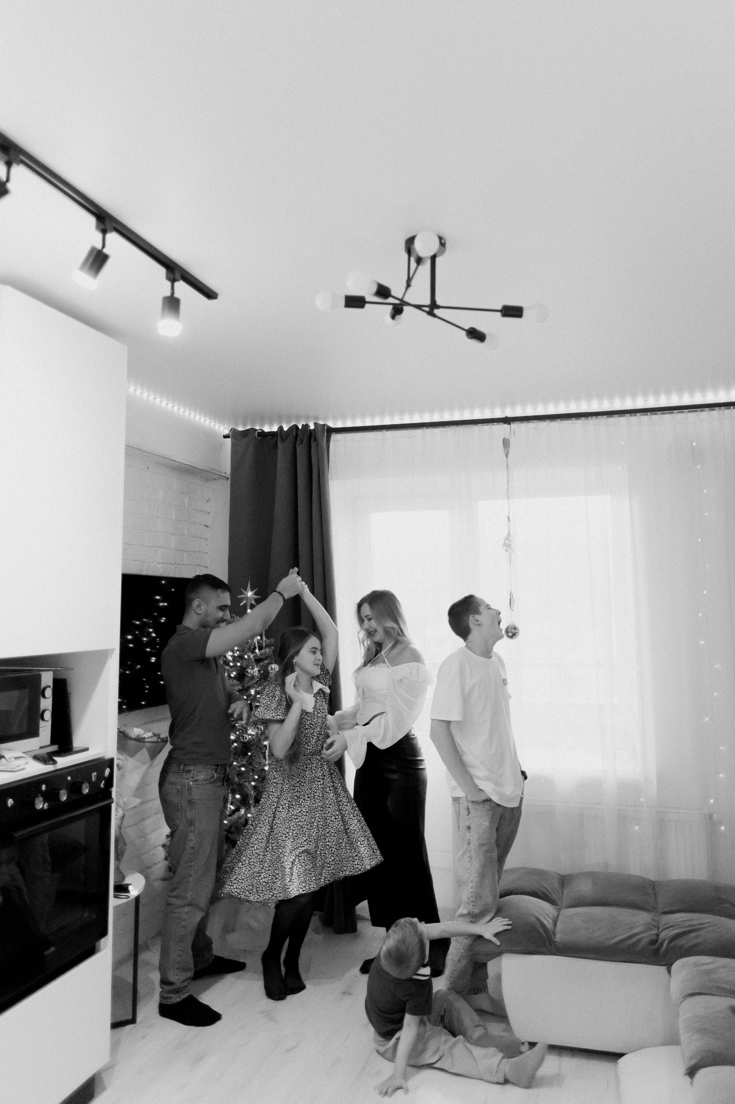 Домашняя фотосессия. Свадебный и семейный фотограф г. Волгоград Биленко Ангелина