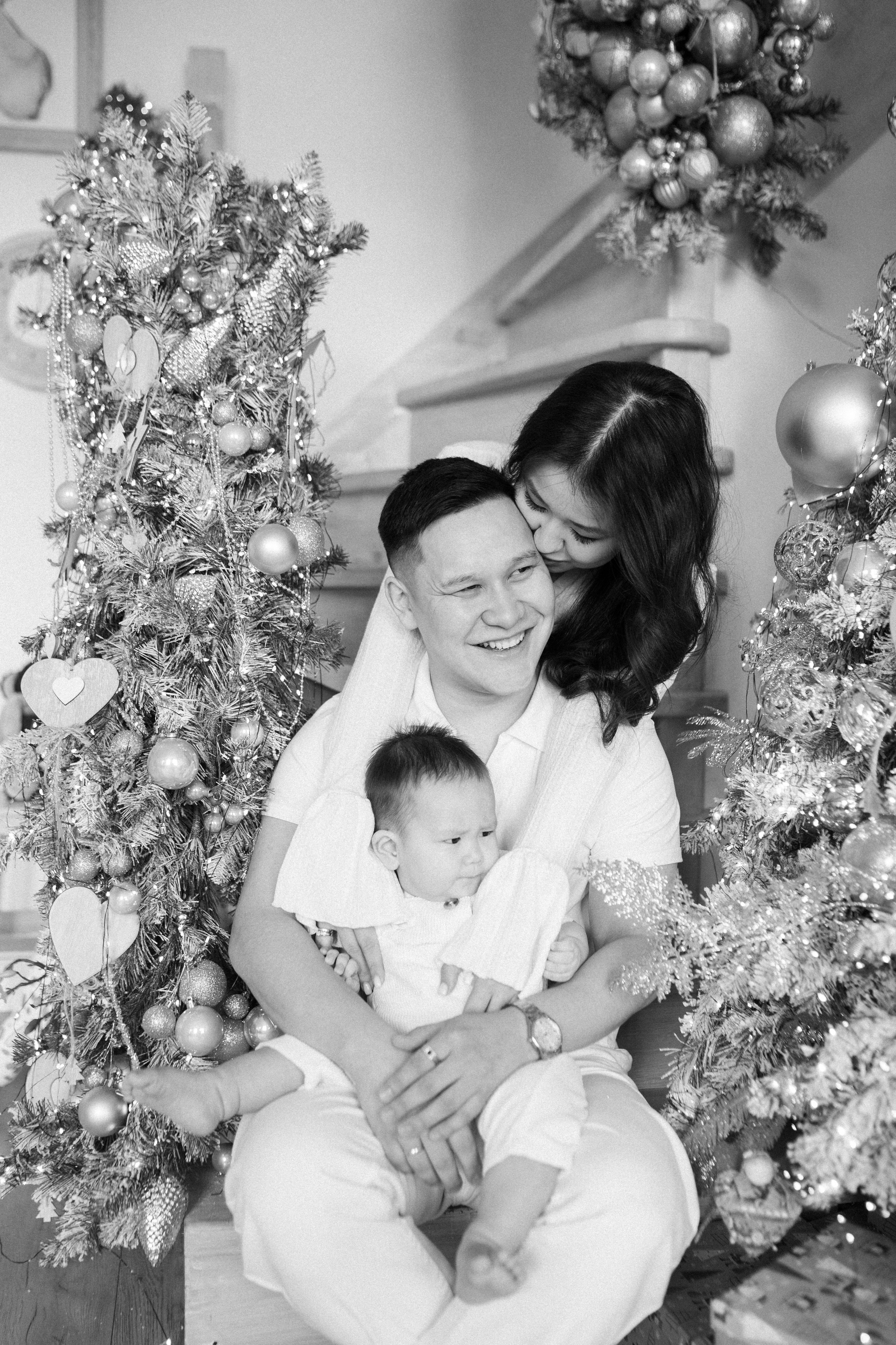 Новый год. Фотограф Москва Татьяна Гайдаржи