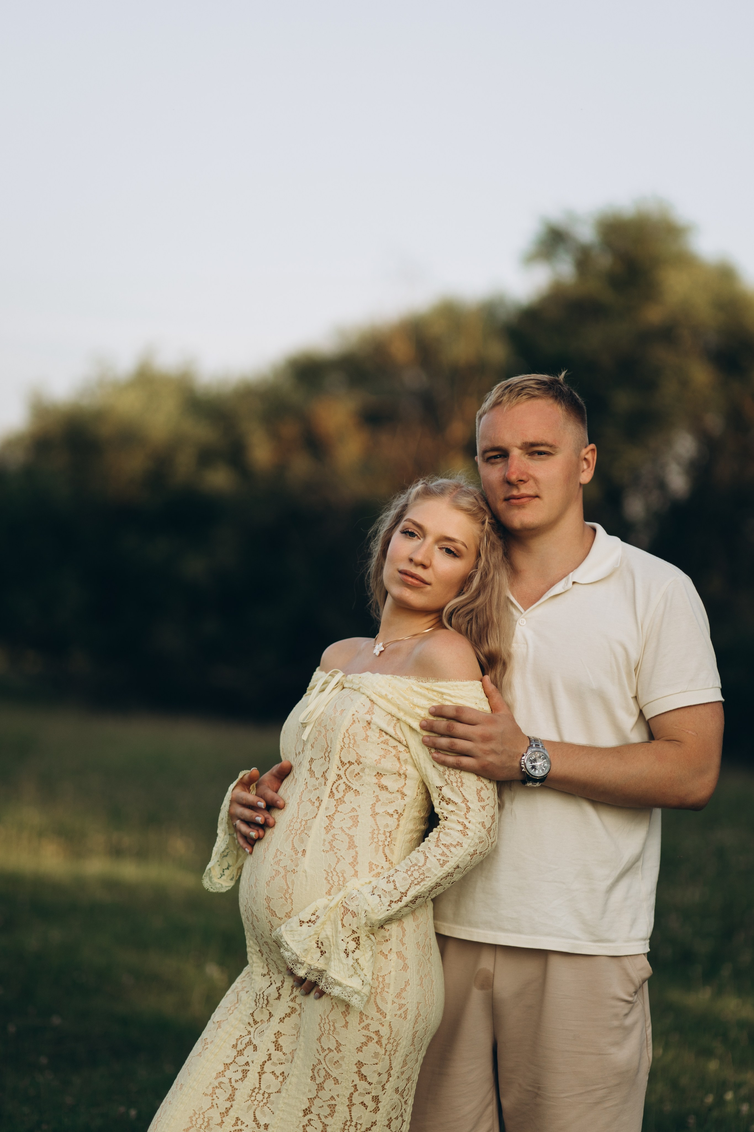 В ожидании. Свадебный, семейный фотограф в Иркутске Светлана Макаричева