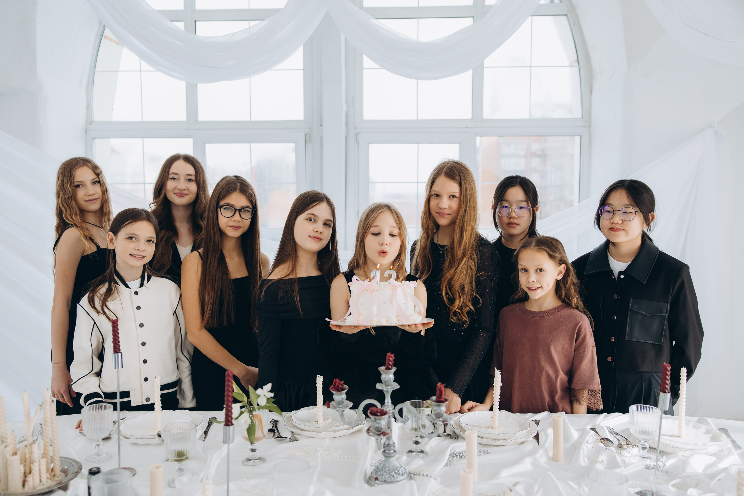 День рождения Даши. Свадебный, семейный фотограф в Иркутске Светлана Макаричева