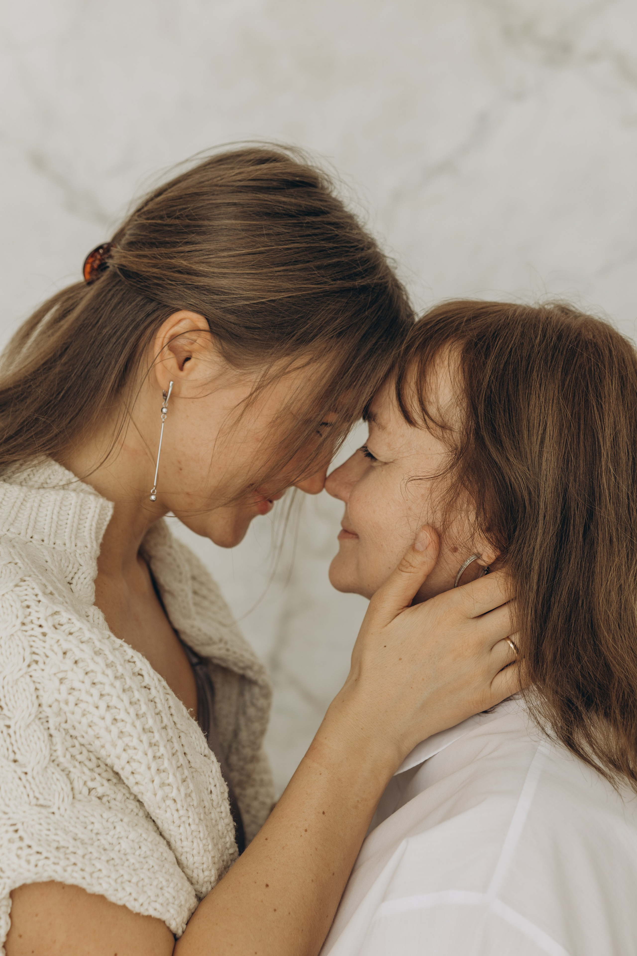 Мама и дочь. Семейный фотограф в Москве Виктория Ястребинская