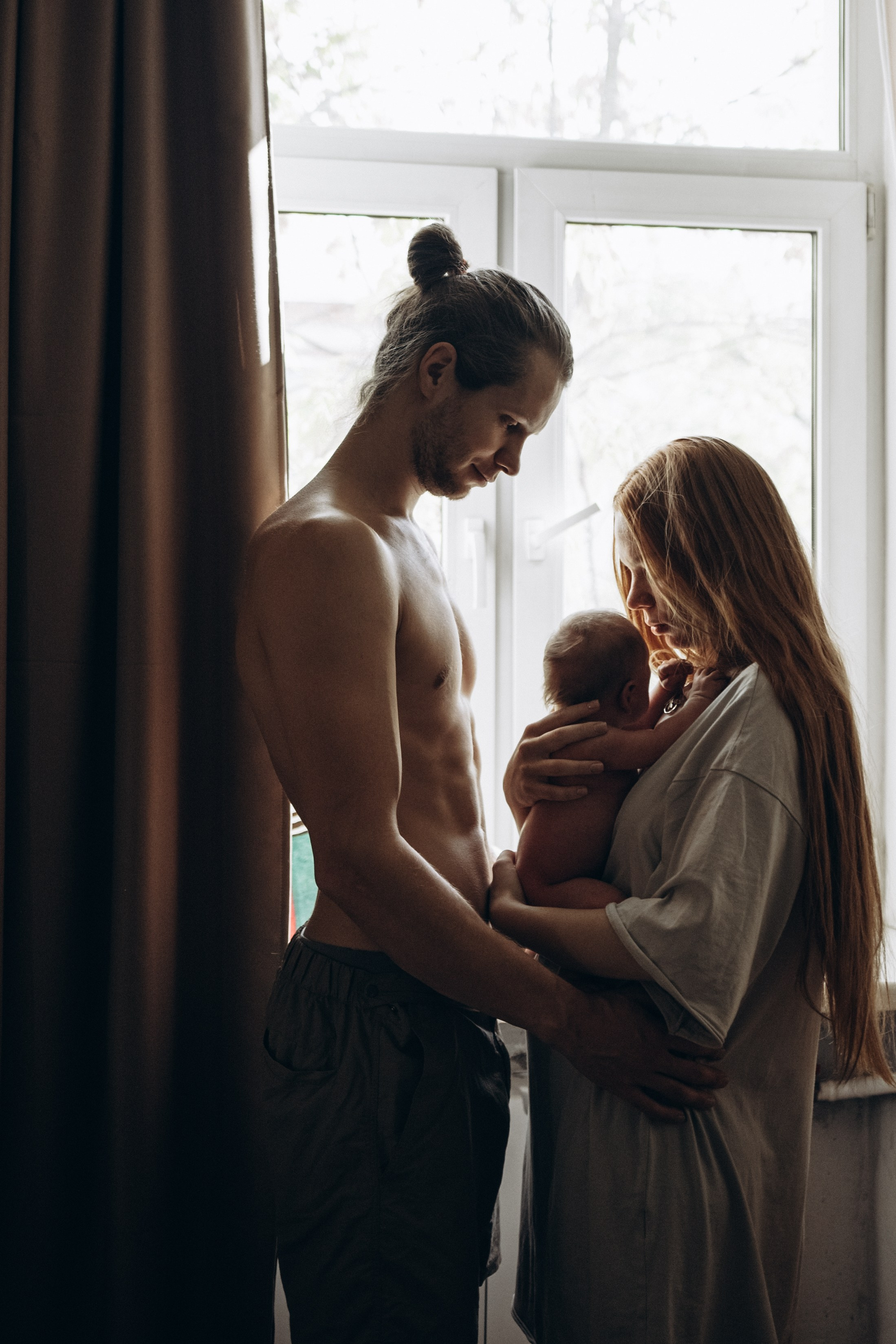 Андрей. Гаврилова Настя семейный фотограф lifestyle в Москве