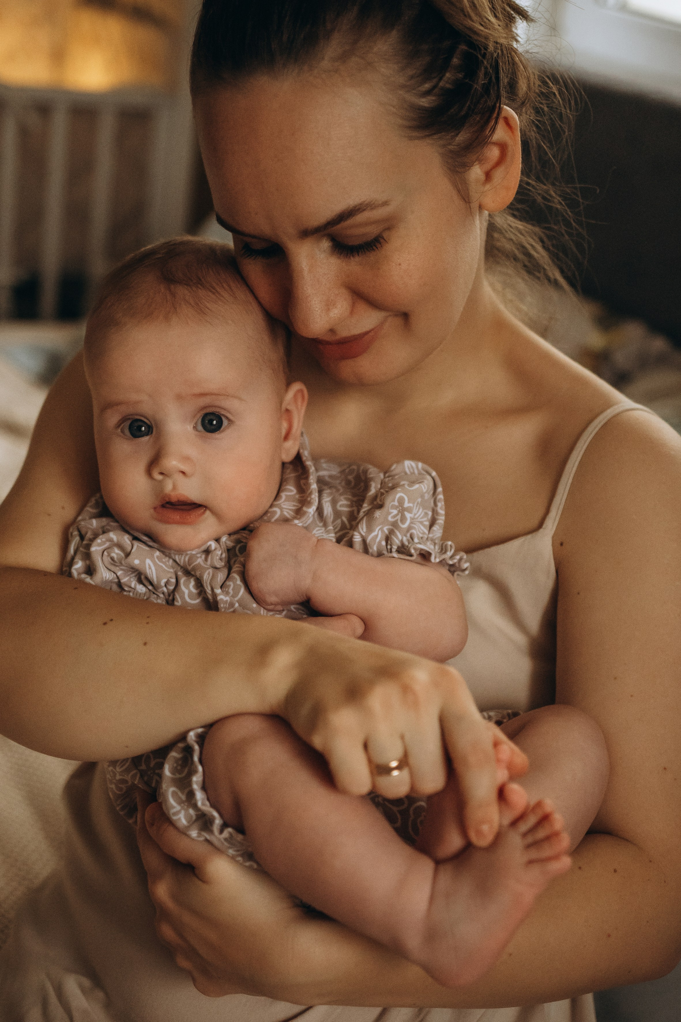 Когда все вместе. Гаврилова Настя семейный фотограф lifestyle в Москве