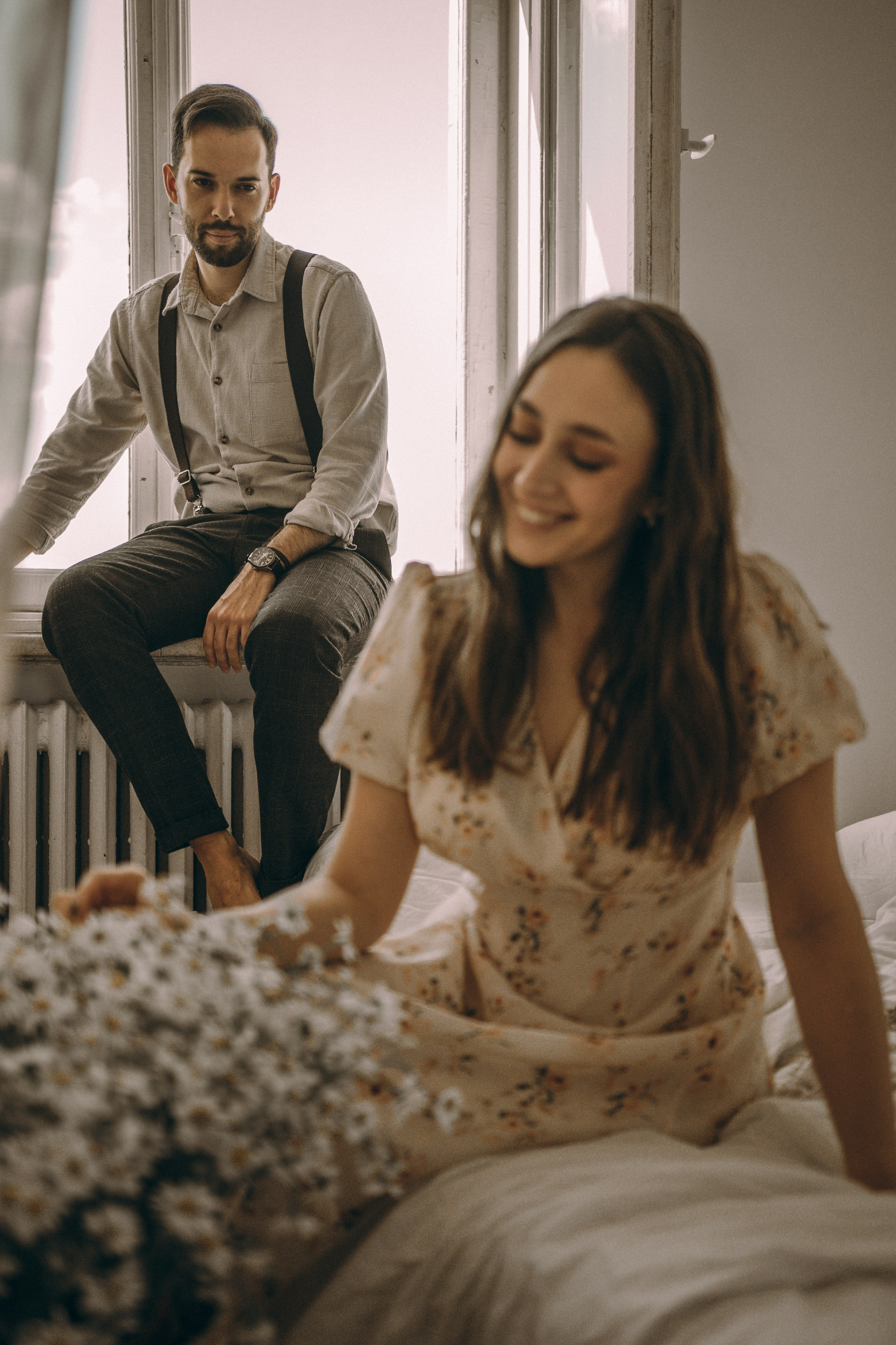 Одна история в высотке. Гаврилова Настя семейный фотограф lifestyle в Москве