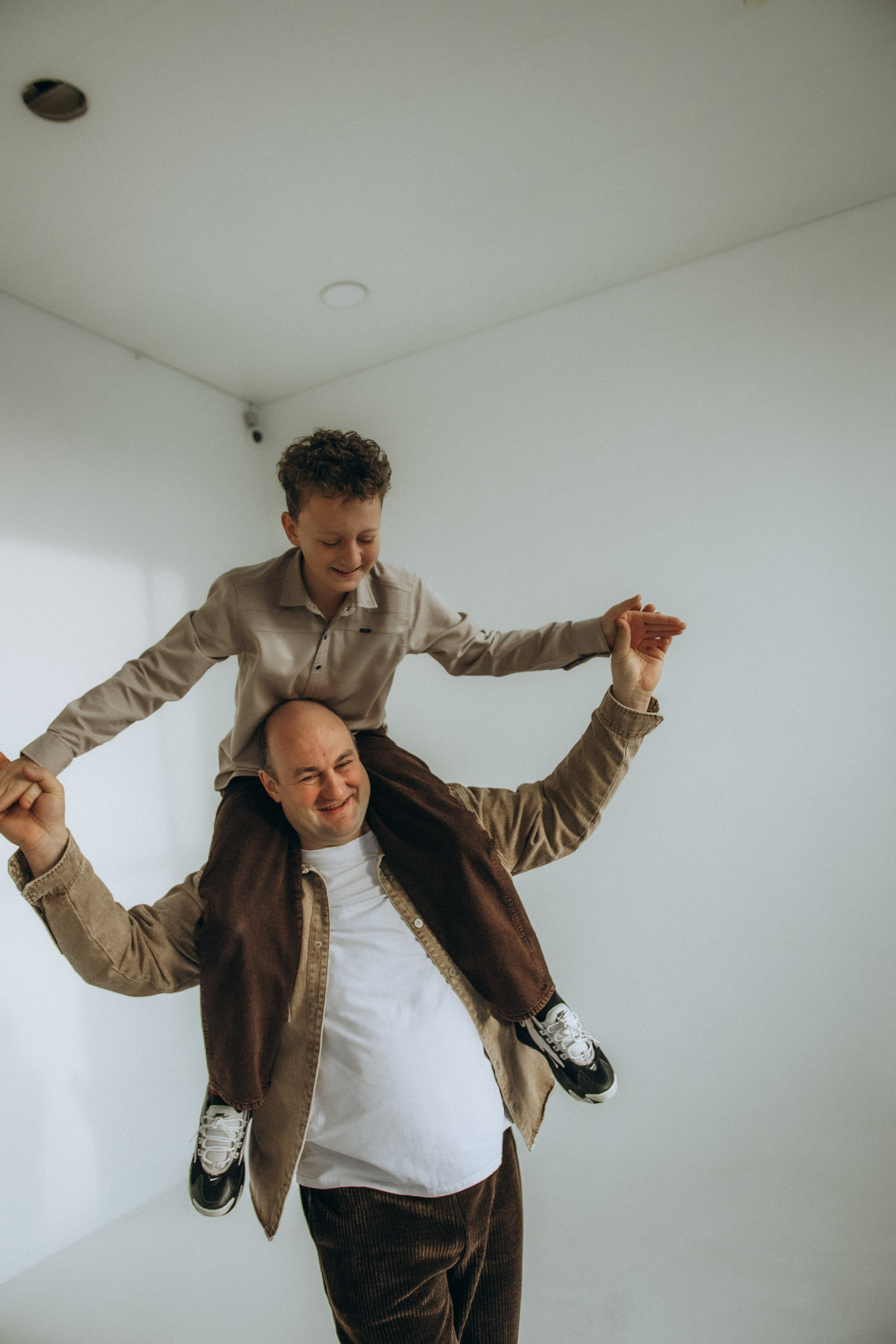 В канун Нового года. Гаврилова Настя семейный фотограф lifestyle в Москве