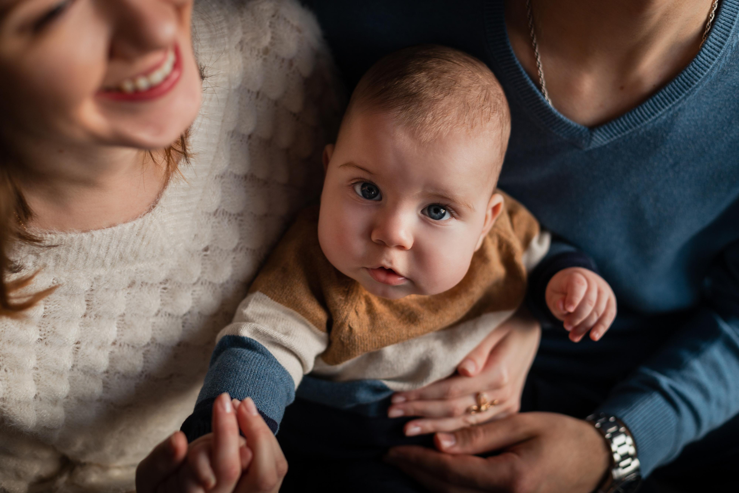 Никита, Катя и Андрюша. Laterina Фотограф Москва