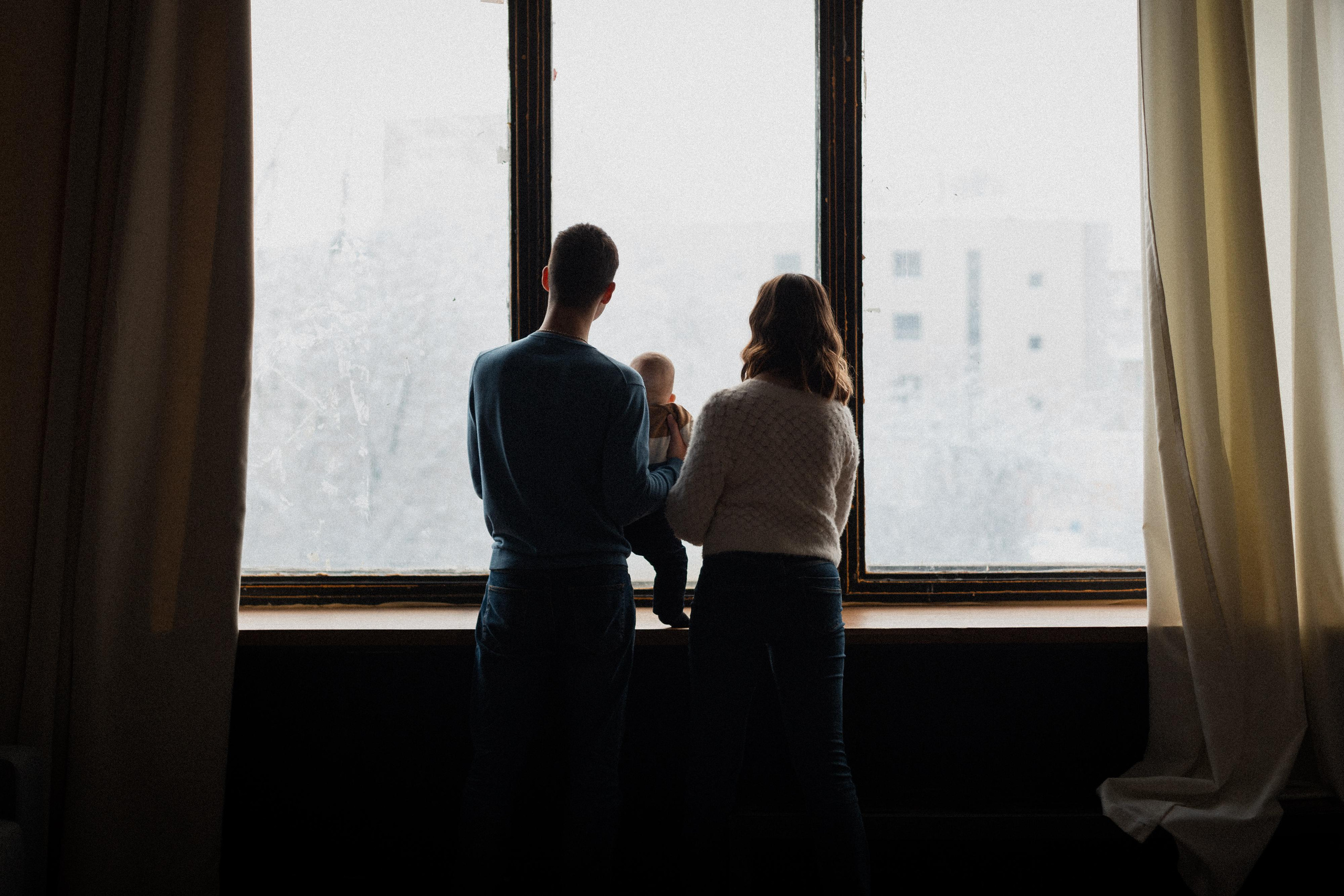 Никита, Катя и Андрюша. Laterina Фотограф Москва