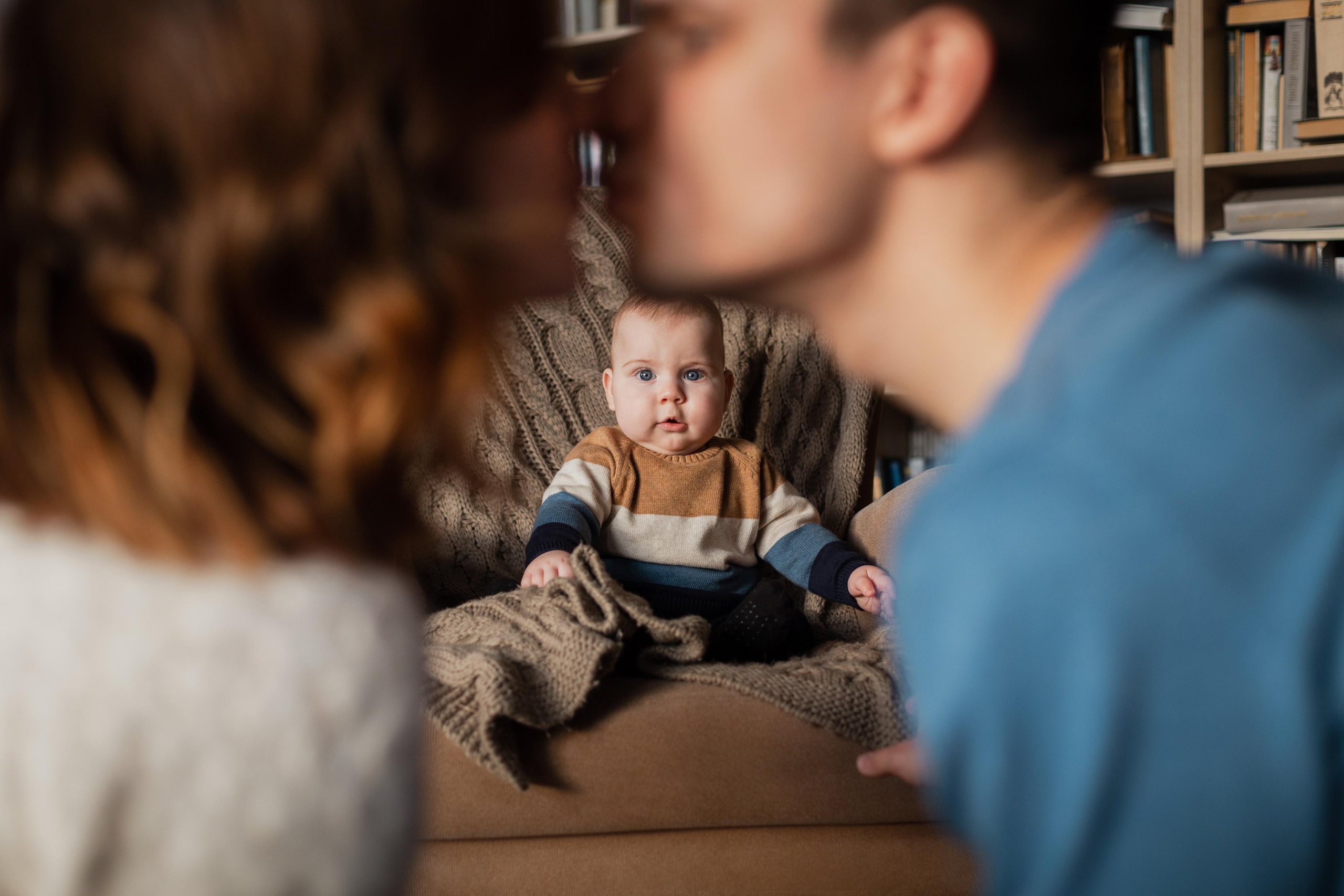 Никита, Катя и Андрюша. Laterina Фотограф Москва