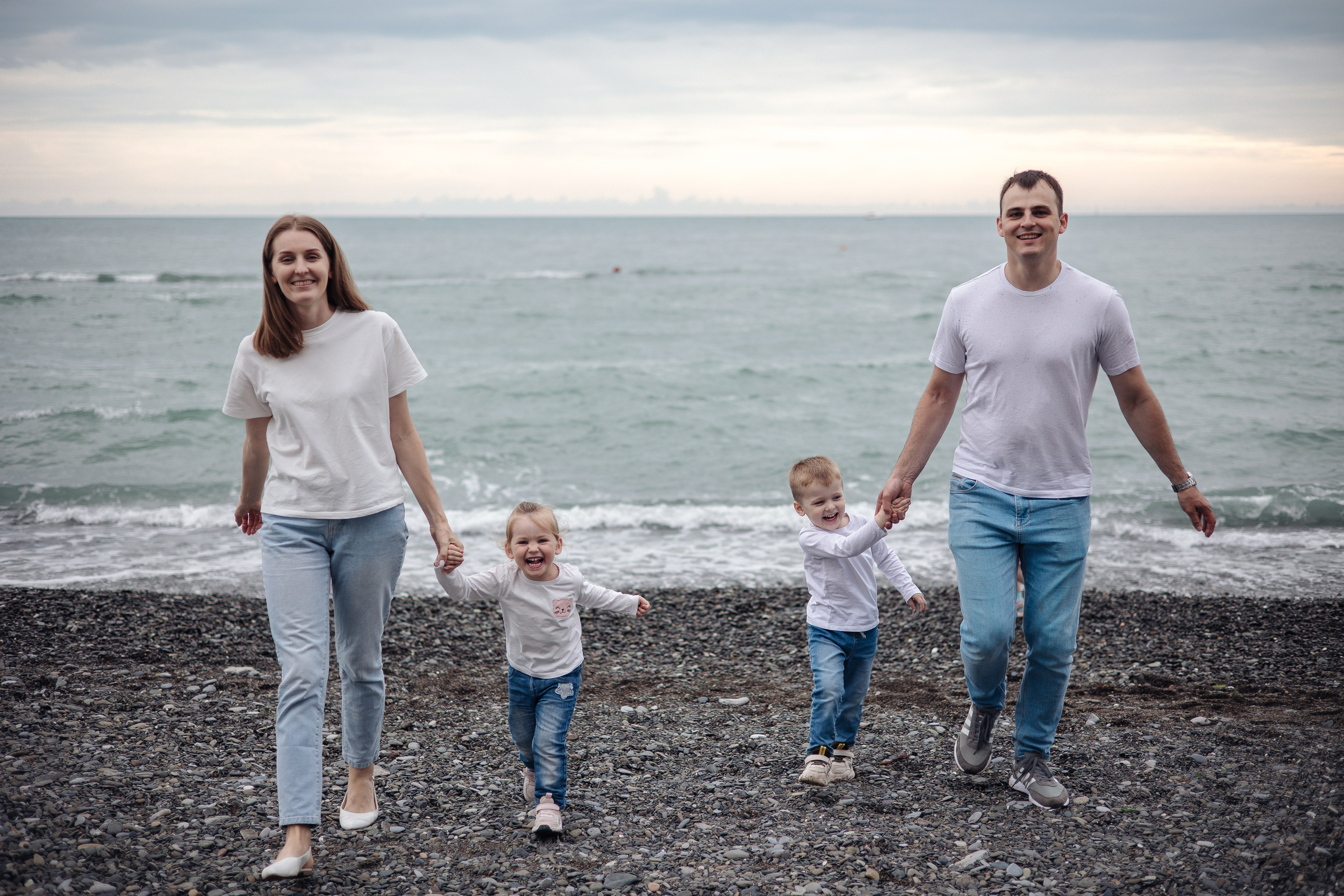 Семейный фотограф Валентина Качур в Сочи