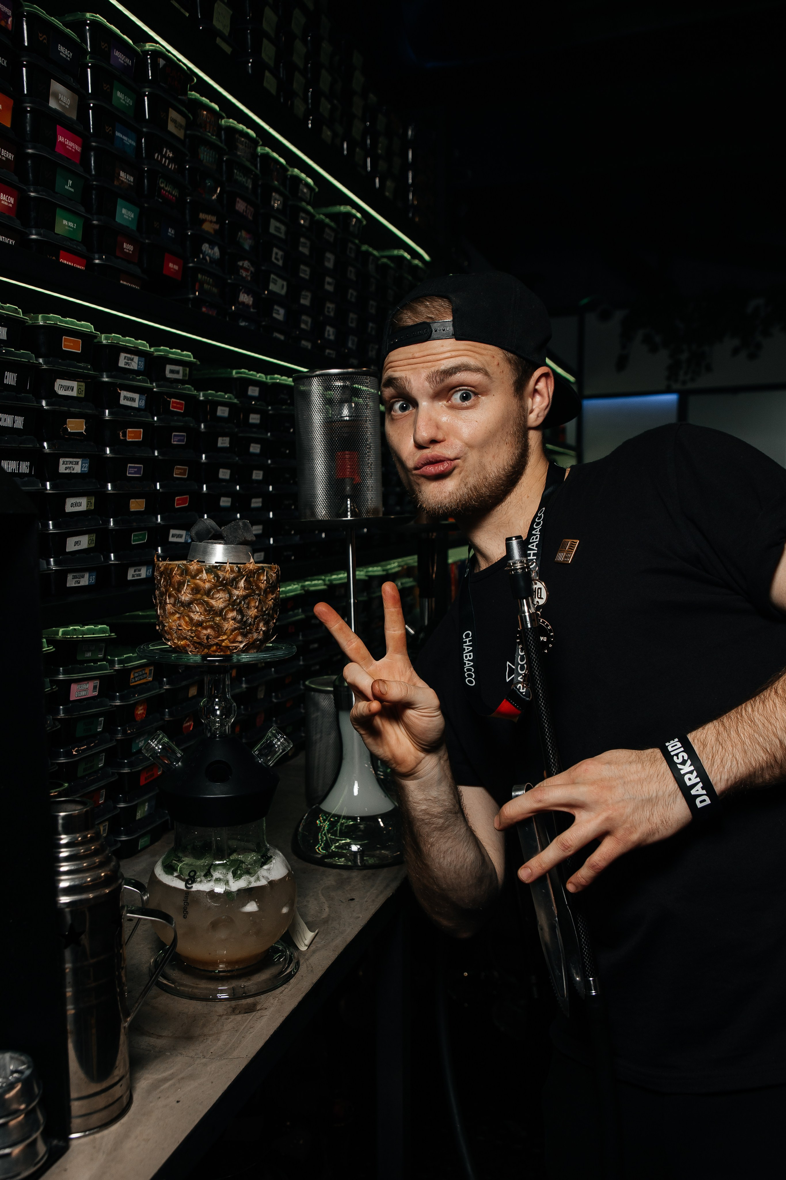 Дуть. Фотограф Денис Лесковский (Тюмень)