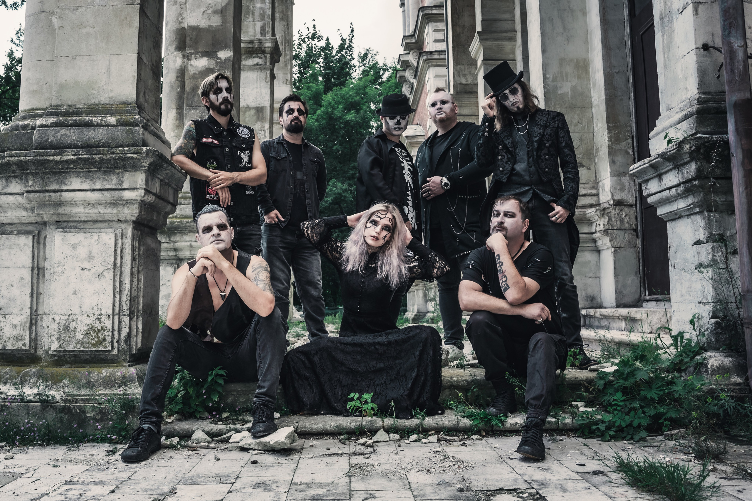 NAGART в усадьбе. Репортажный фотограф Анастасия Рубцова