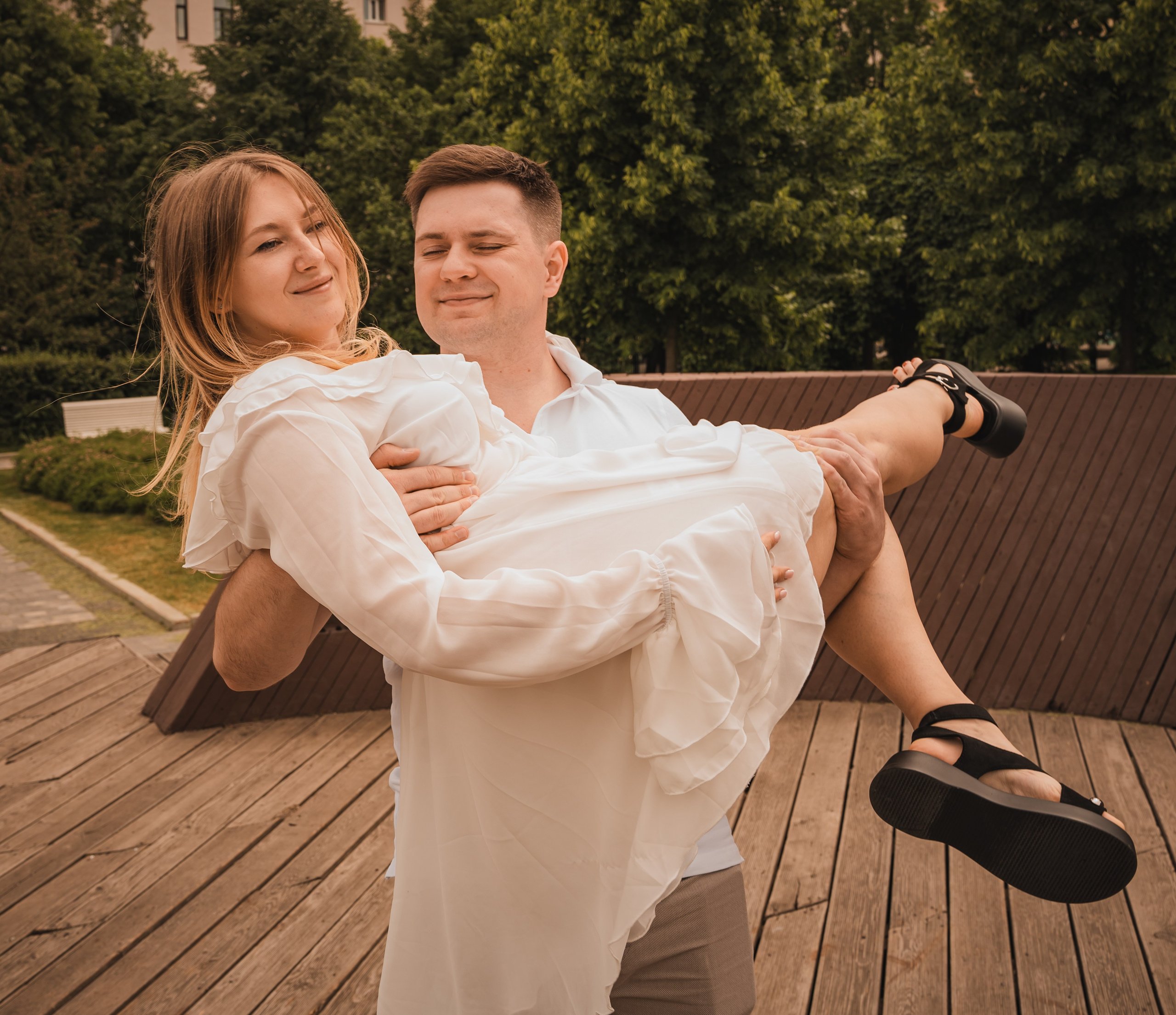 Семейная прогулка. Репортажный фотограф Анастасия Рубцова