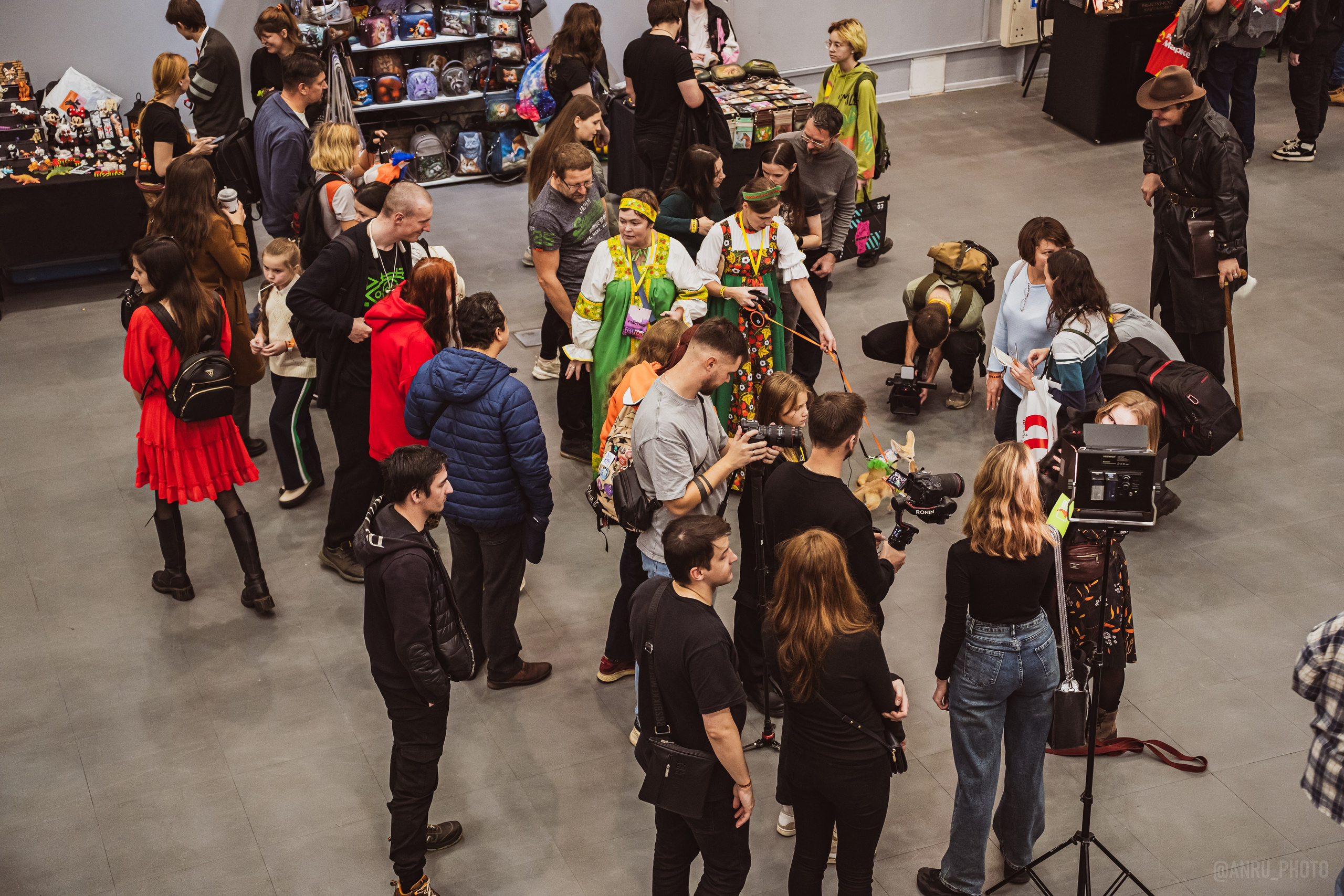 Fox Family fest. Репортажный фотограф Анастасия Рубцова