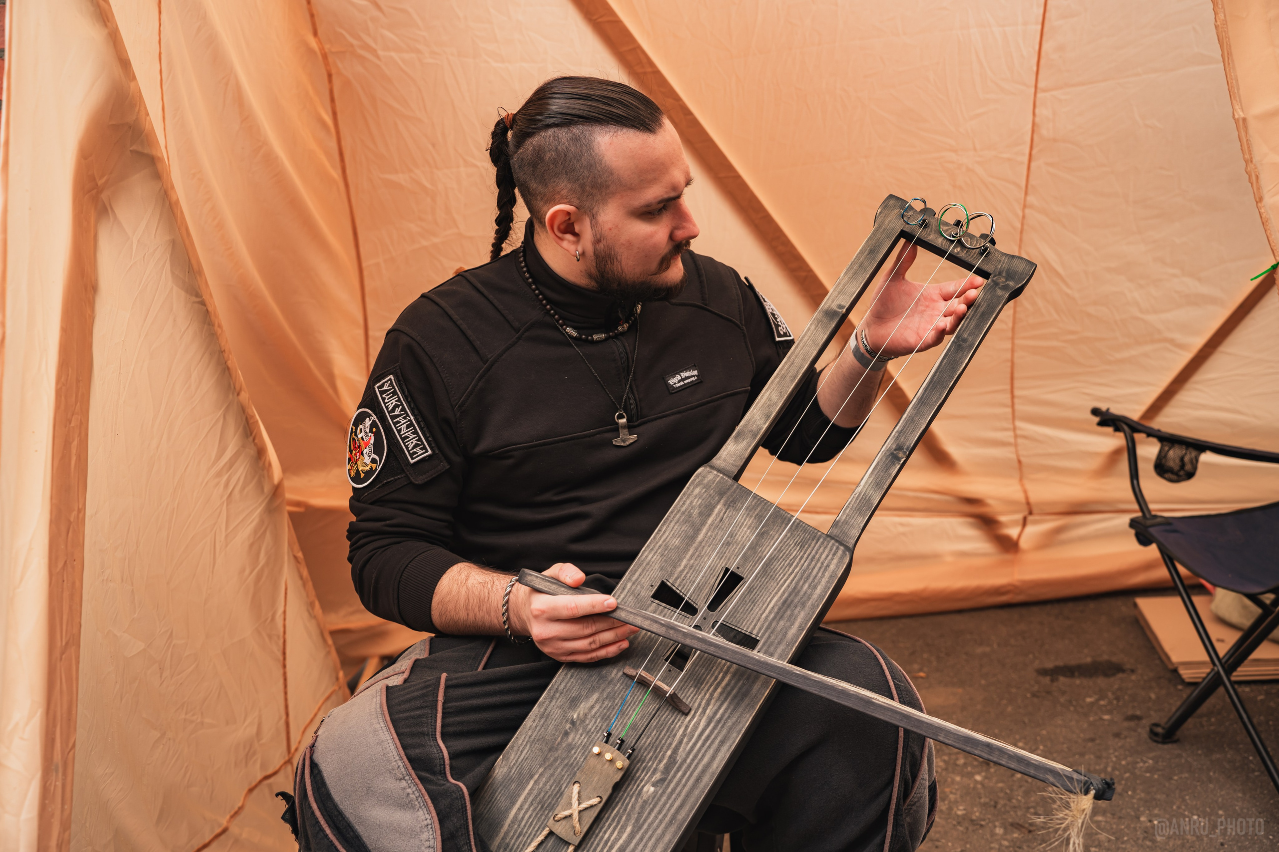 Выставка, гости на Nord fest. Репортажный фотограф Анастасия Рубцова