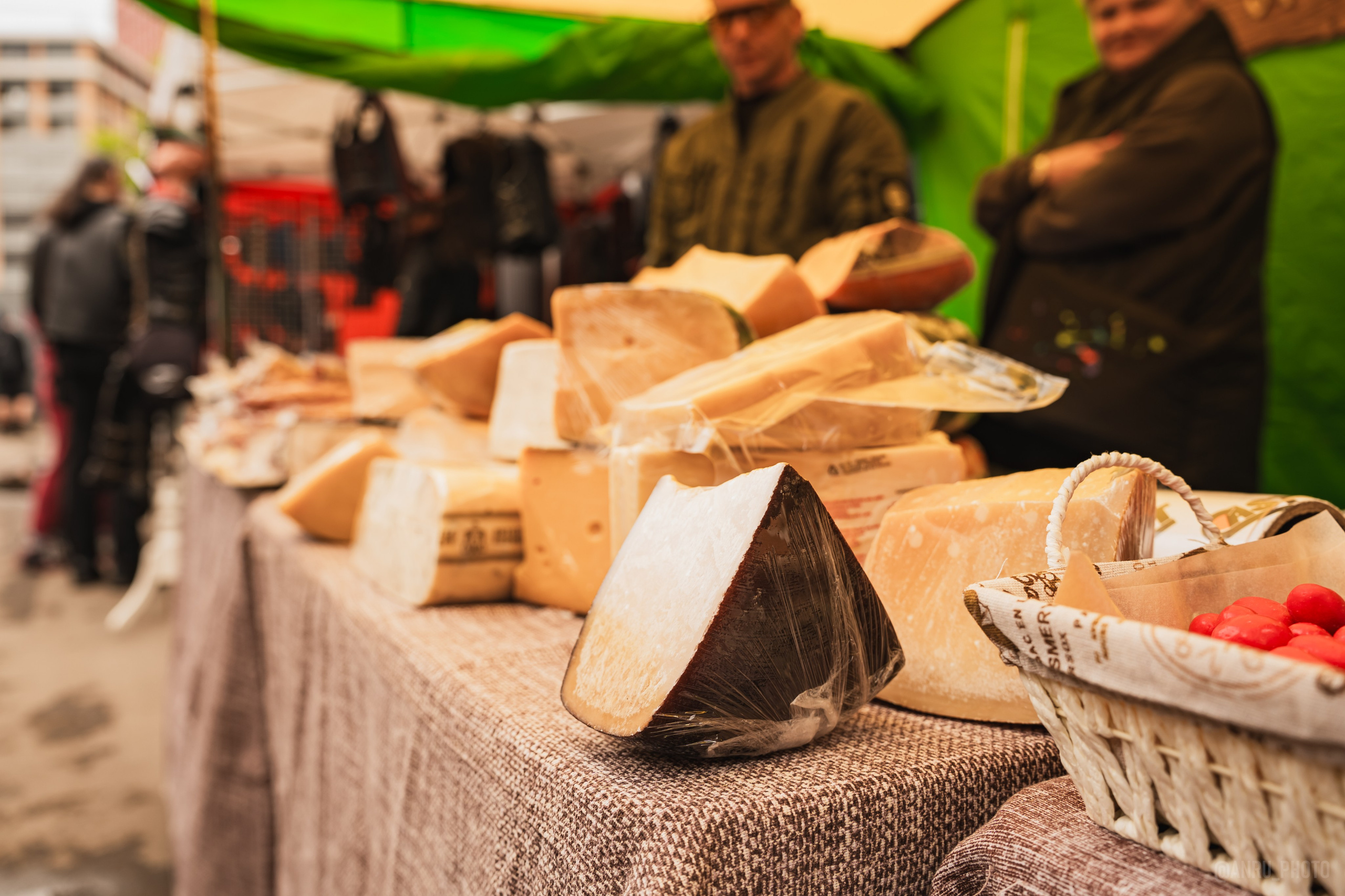 Выставка, гости на Nord fest. Репортажный фотограф Анастасия Рубцова